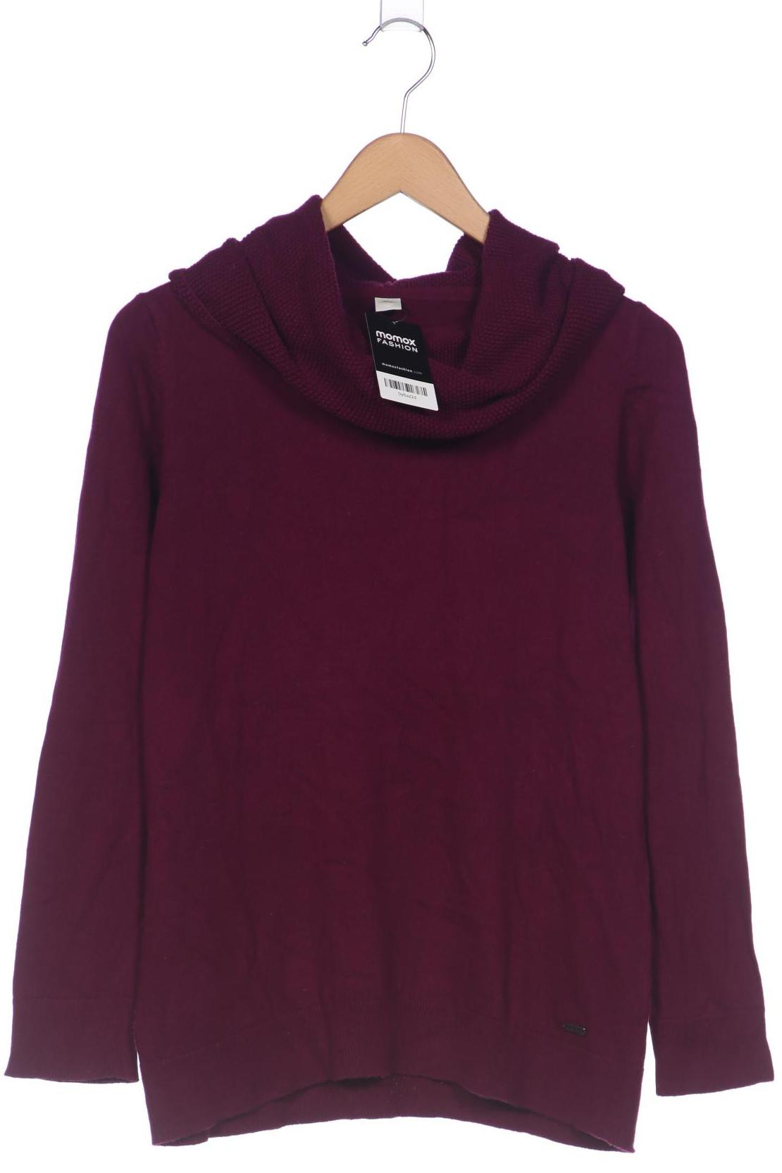 

s.Oliver Damen Pullover, bordeaux, Gr. 42