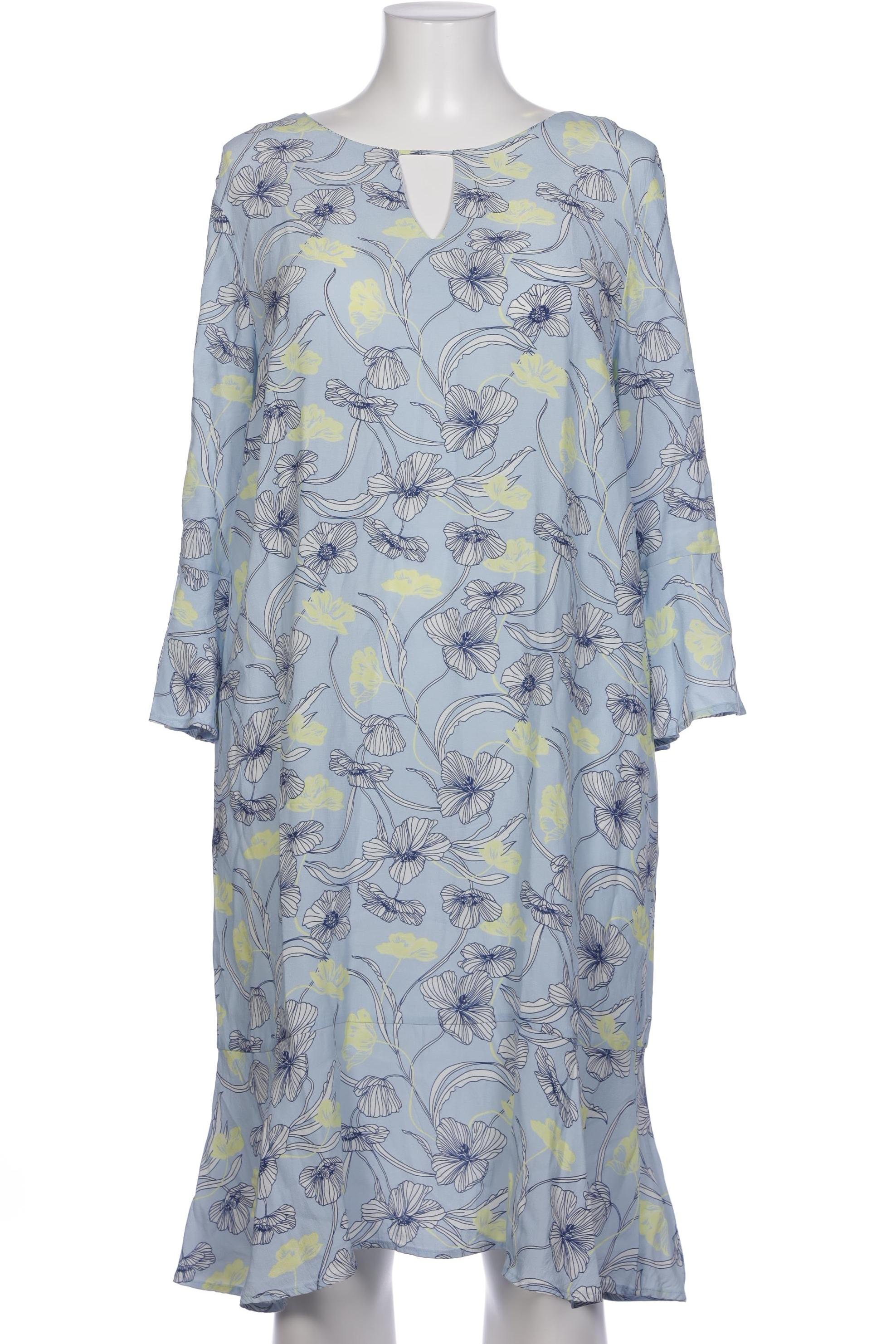 

s.Oliver Damen Kleid, hellblau, Gr. 42