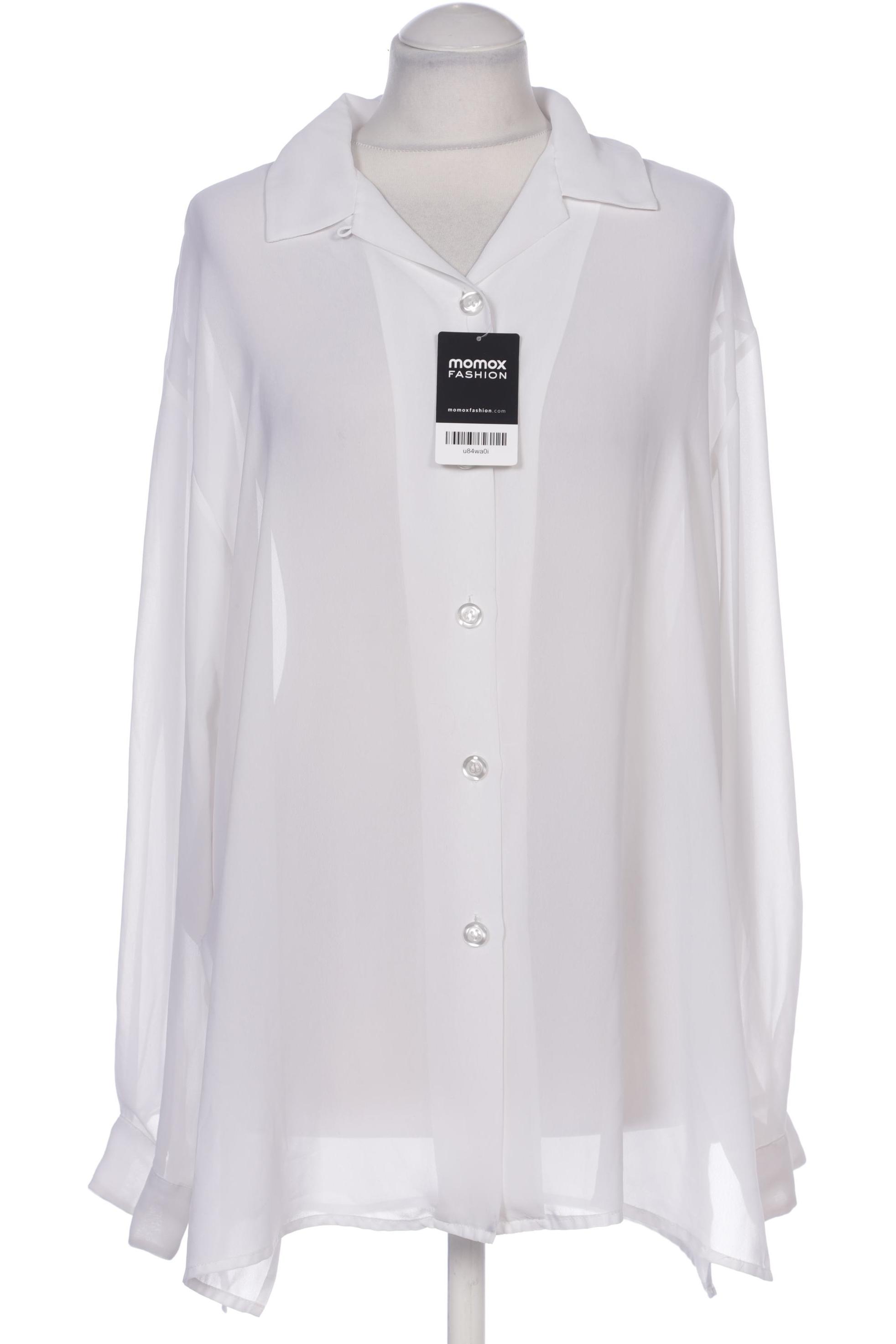 

s.Oliver Damen Bluse, weiß, Gr. 38