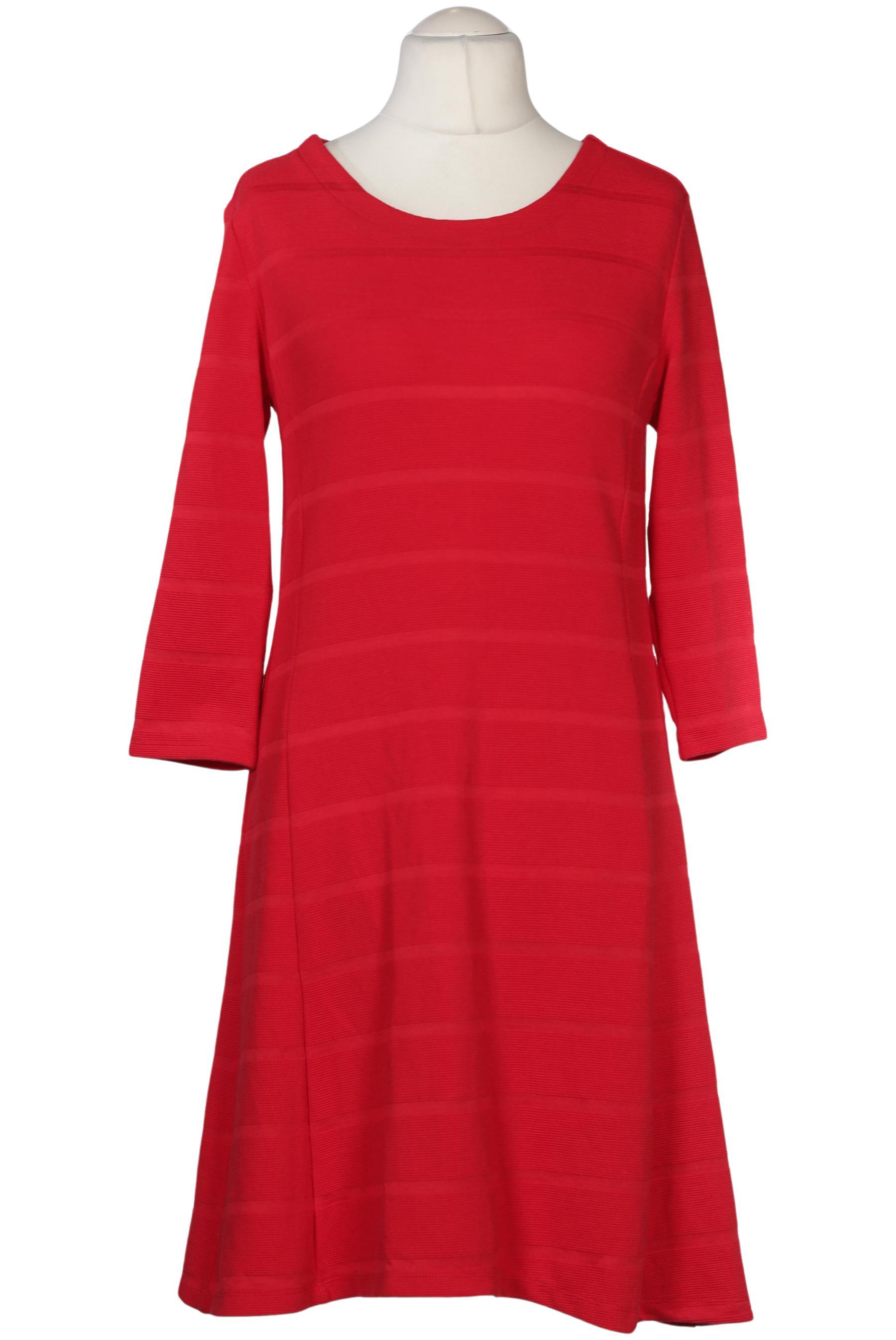 

s.Oliver Damen Kleid, rot, Gr. 42