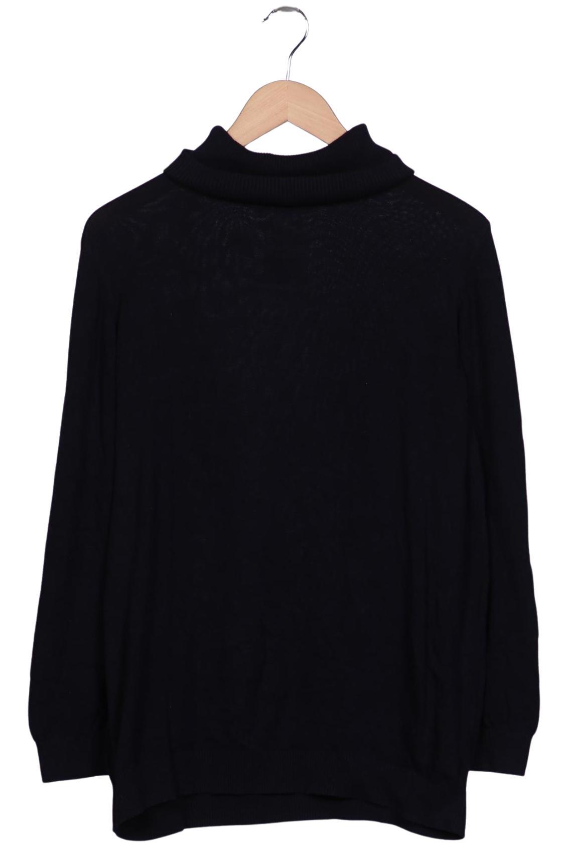 

s.Oliver Damen Pullover, schwarz, Gr. 46