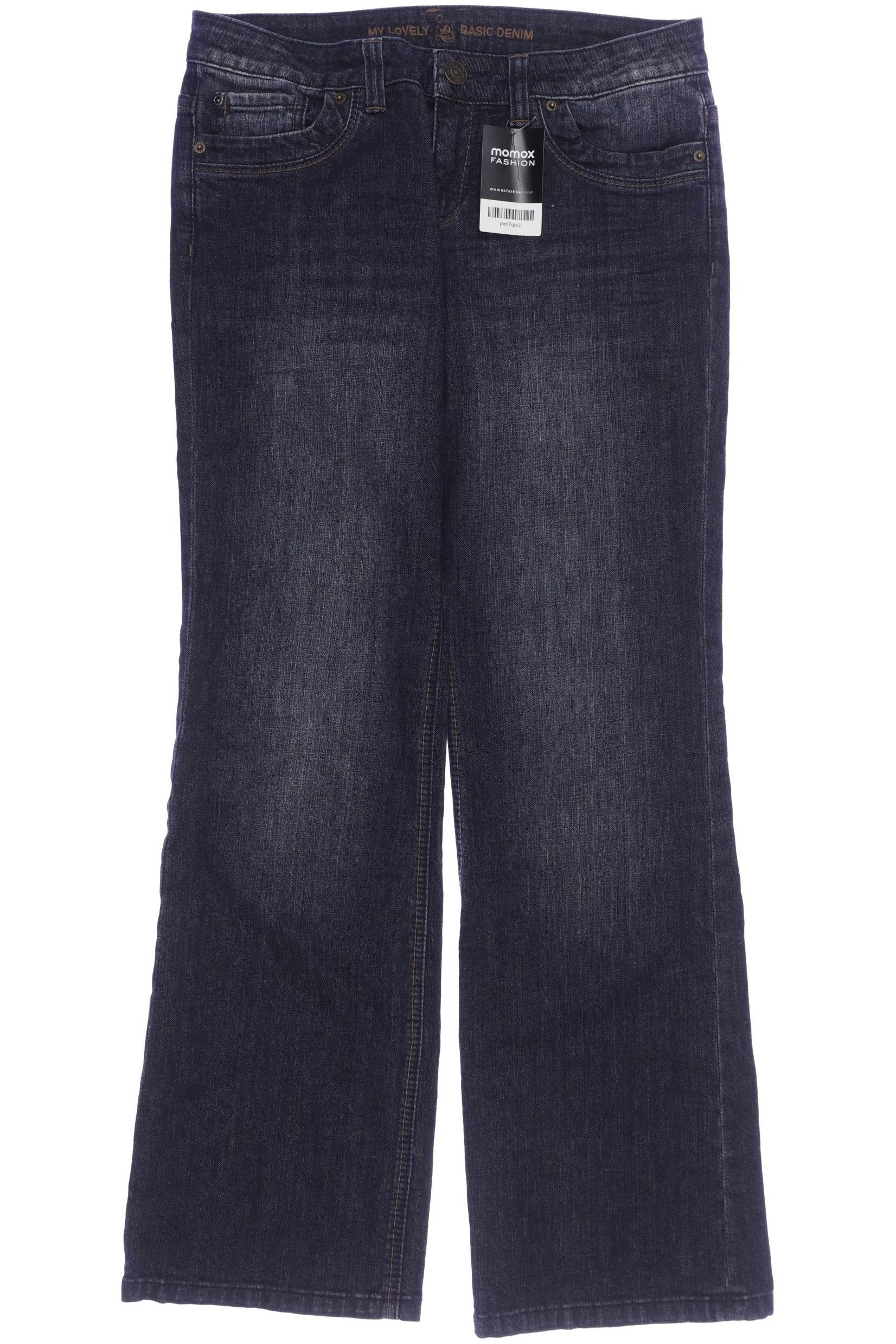 

s.Oliver Damen Jeans, marineblau, Gr. 40