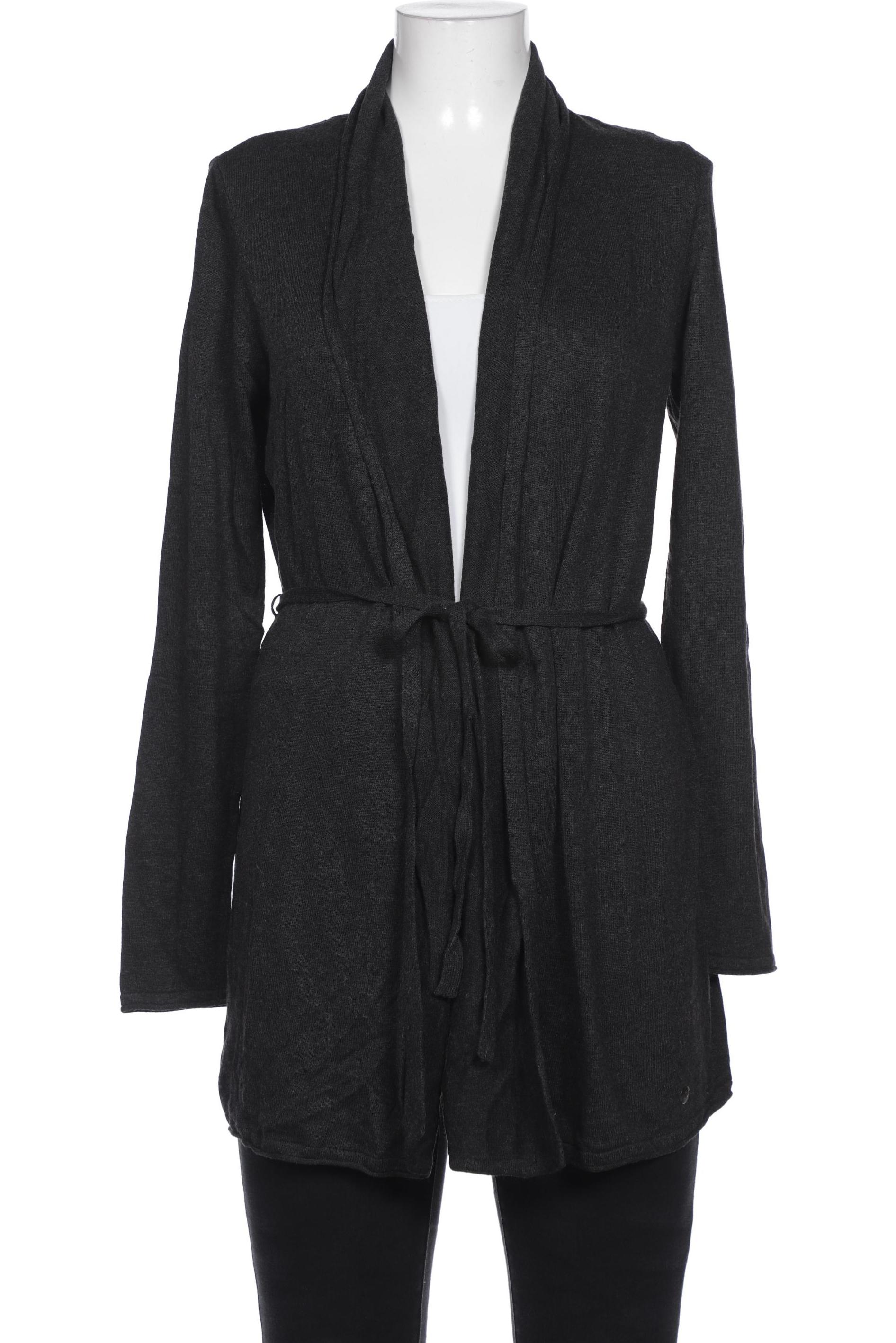 

s.Oliver Damen Strickjacke, schwarz