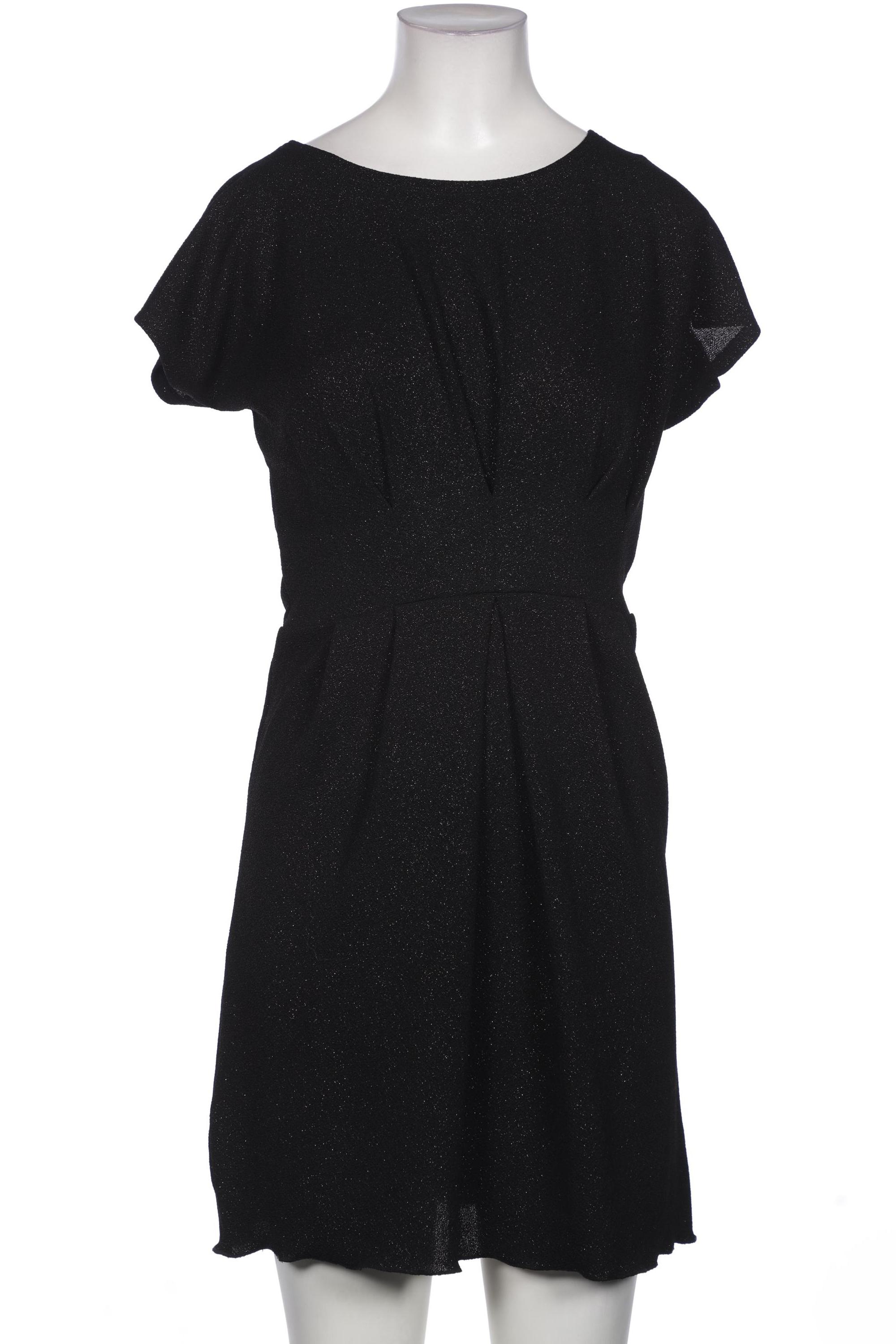 

s.Oliver Damen Kleid, schwarz