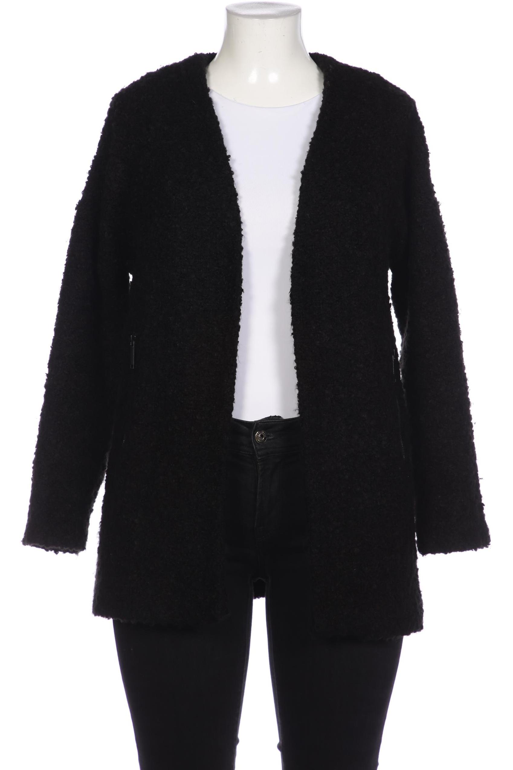 

s.Oliver Damen Jacke, schwarz, Gr. 44