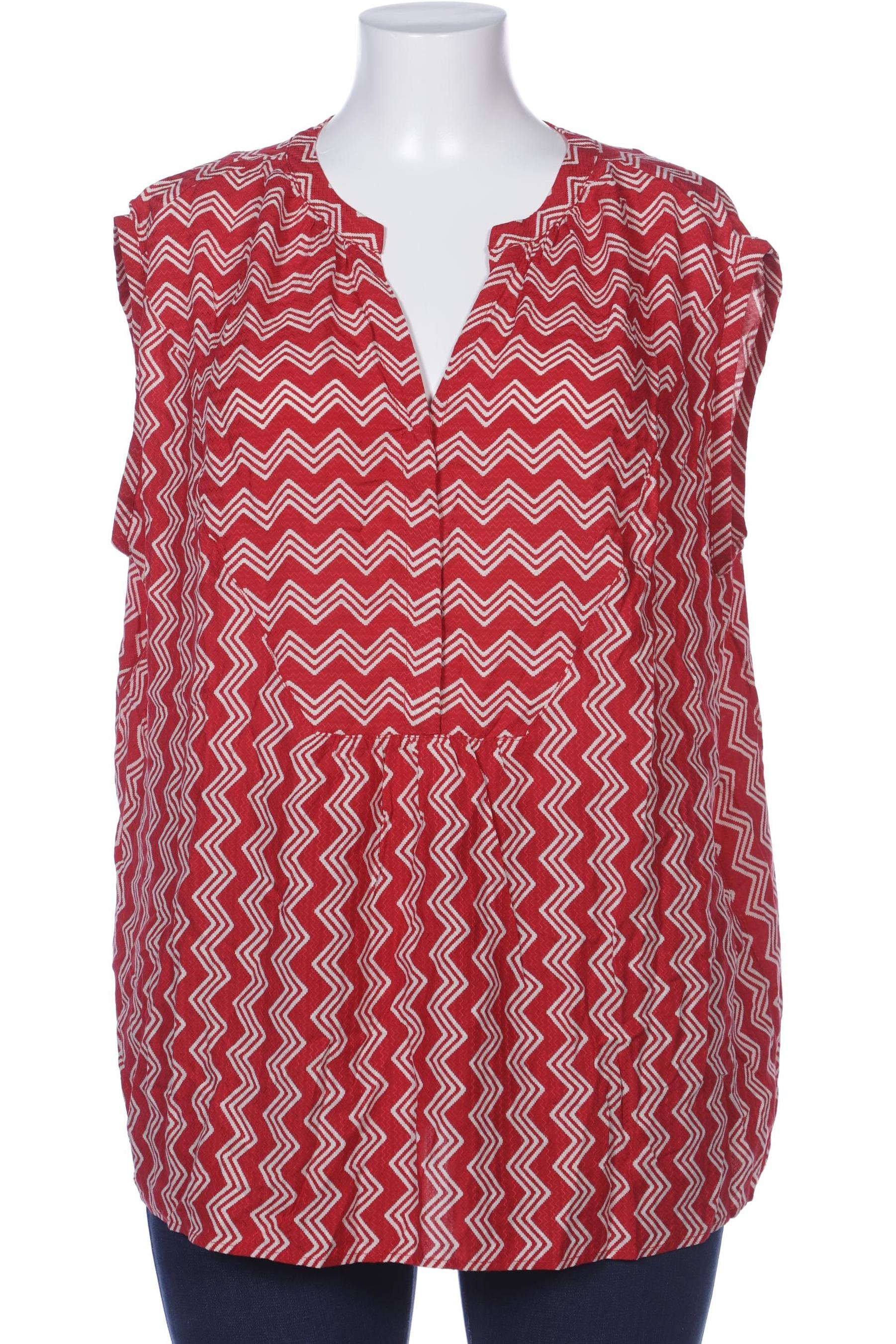 

s.Oliver Damen Bluse, rot, Gr. 46