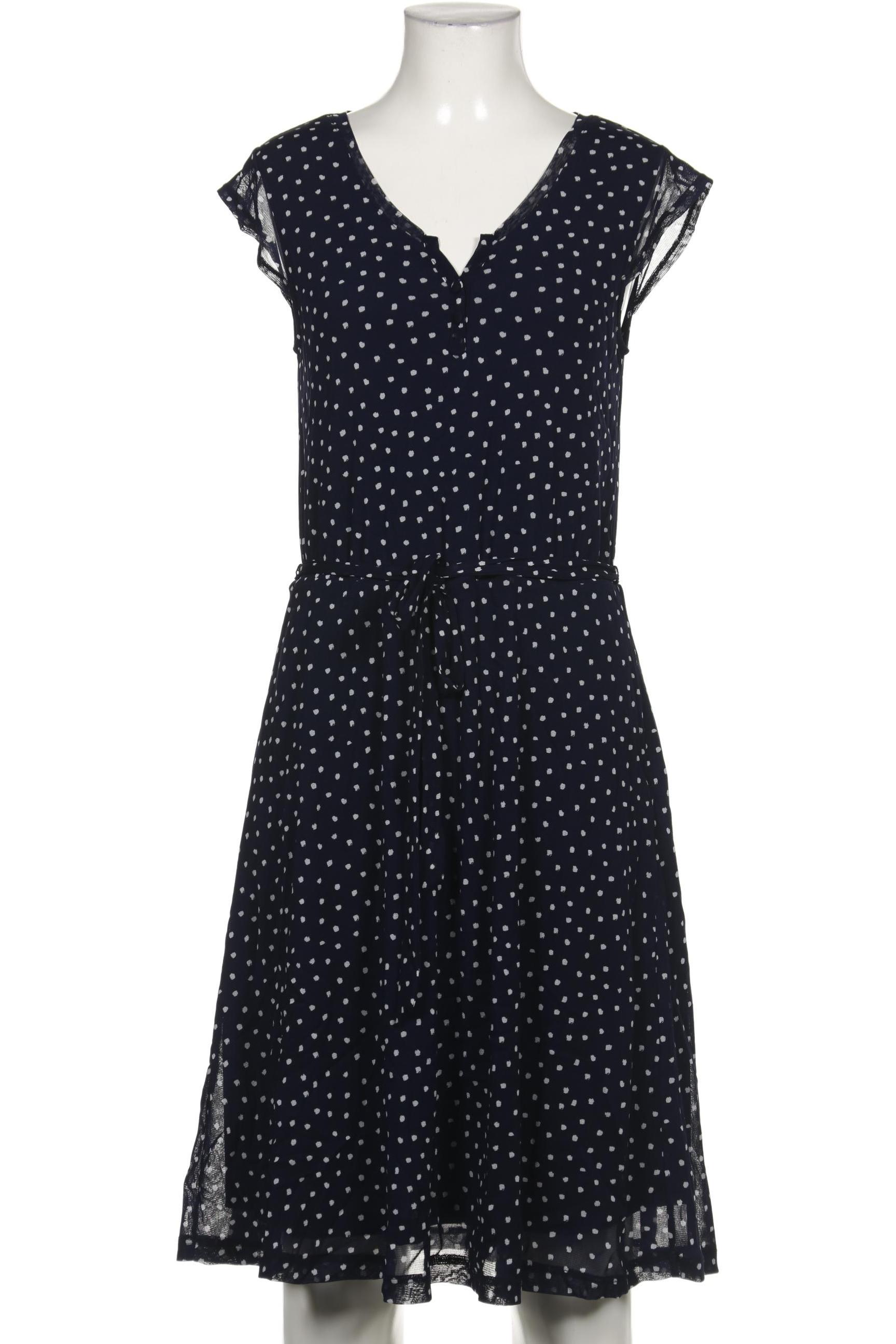 

s.Oliver Damen Kleid, marineblau