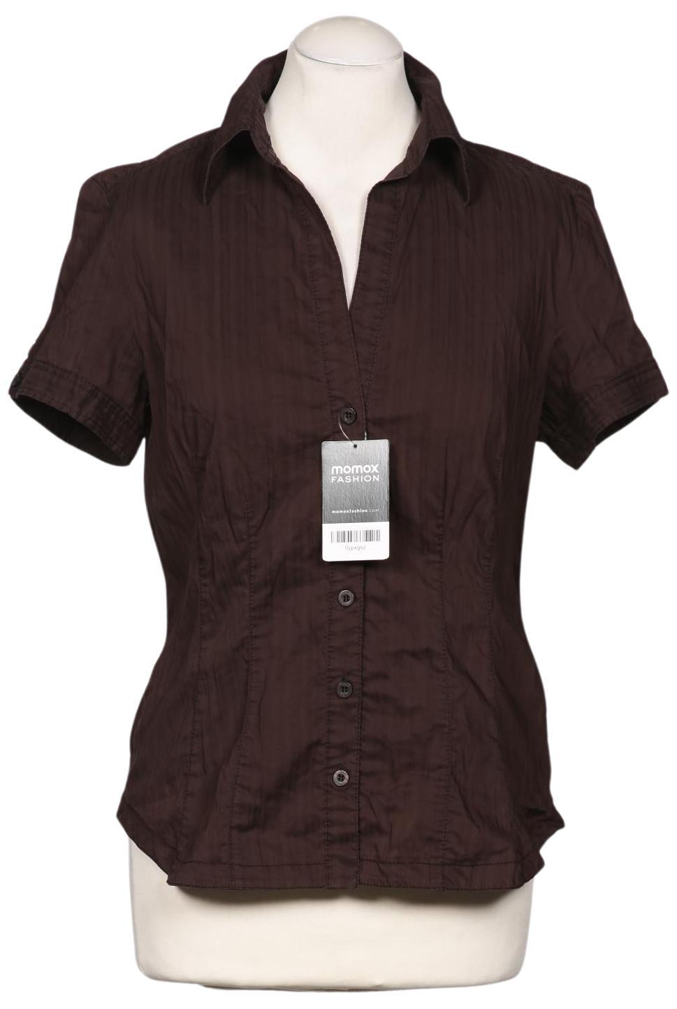

s.Oliver Damen Bluse, braun, Gr. 40