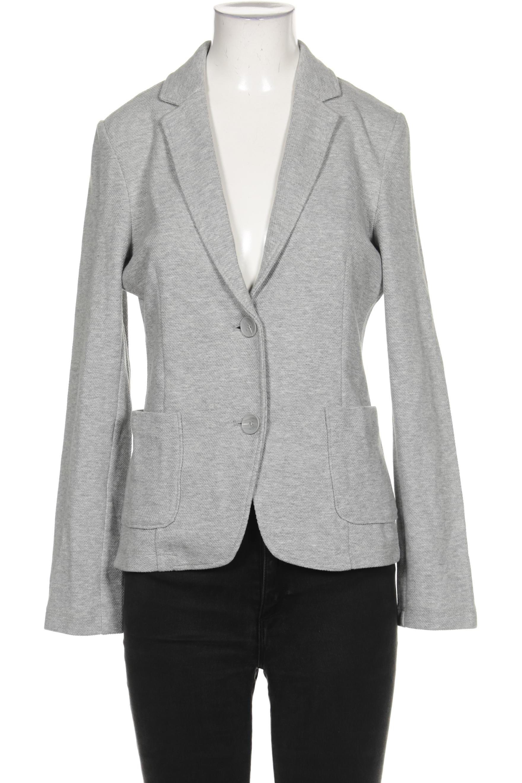 

s.Oliver Damen Blazer, grau
