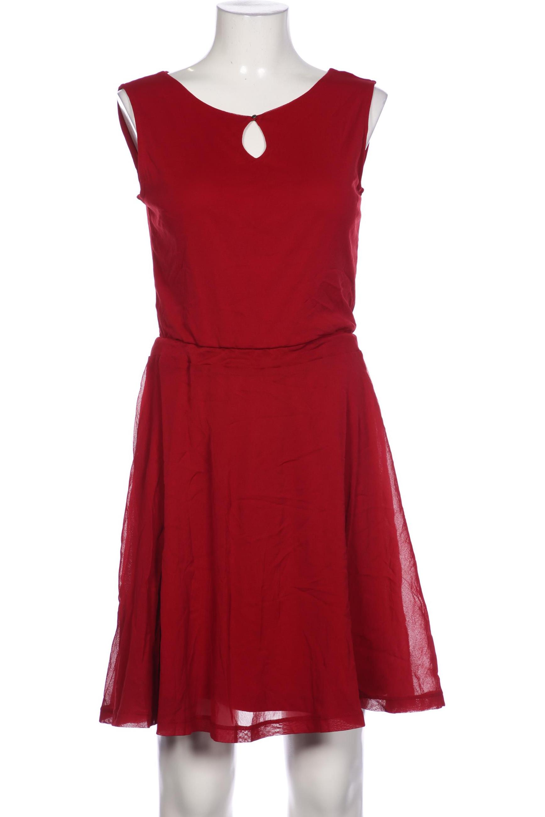 

s.Oliver Damen Kleid, rot, Gr. 36