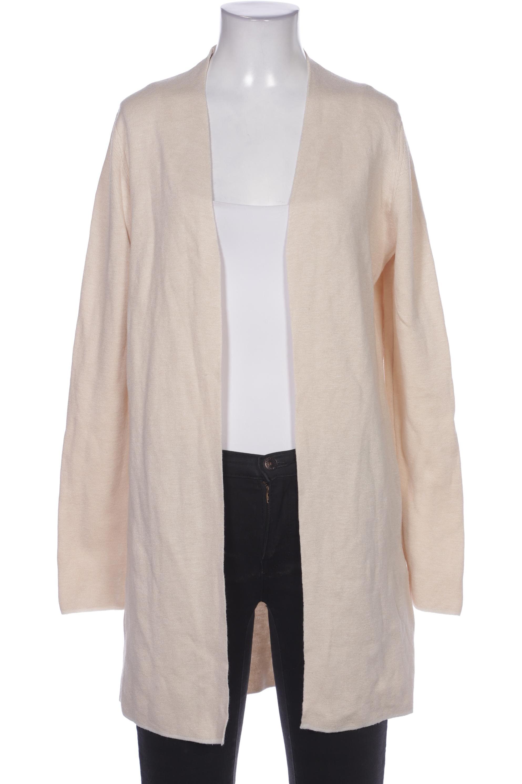 

s.Oliver Damen Strickjacke, beige, Gr. 36