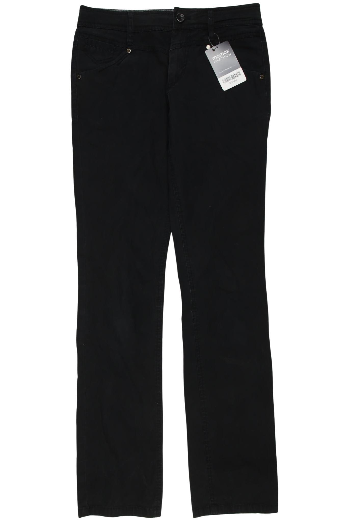 

s.Oliver Damen Jeans, schwarz, Gr. 34