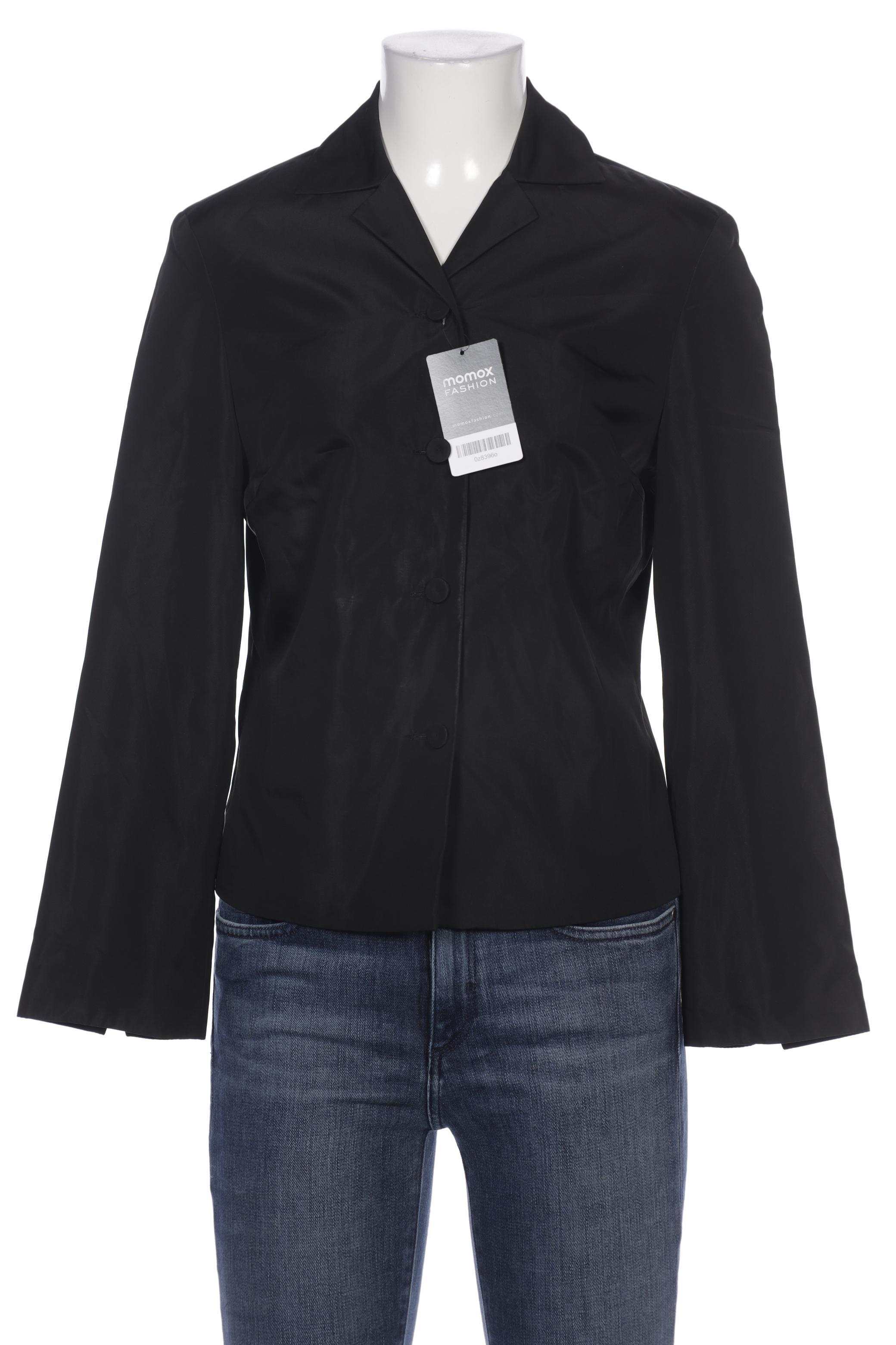 

s.Oliver Damen Blazer, schwarz