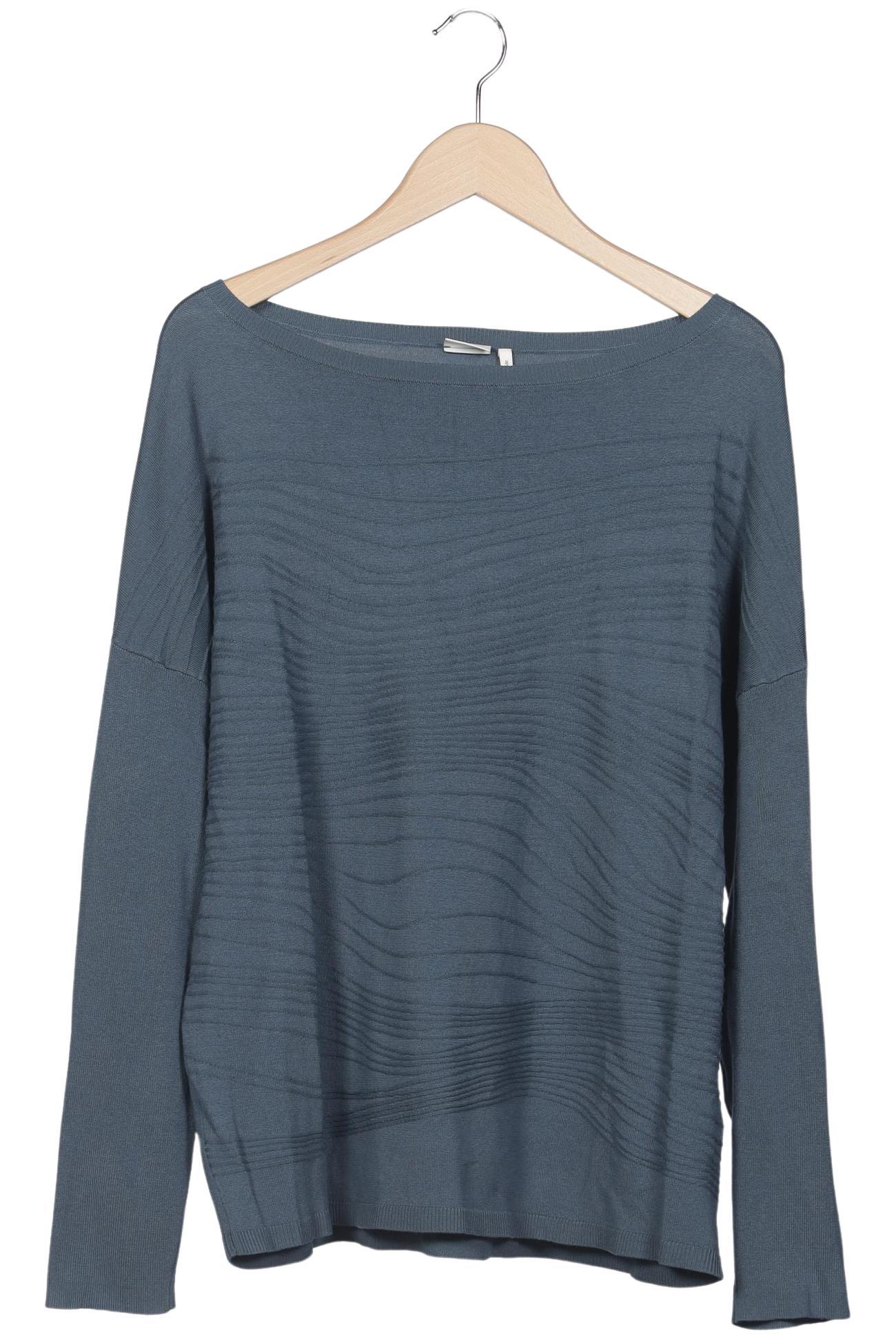 

s.Oliver Damen Pullover, blau, Gr. 44