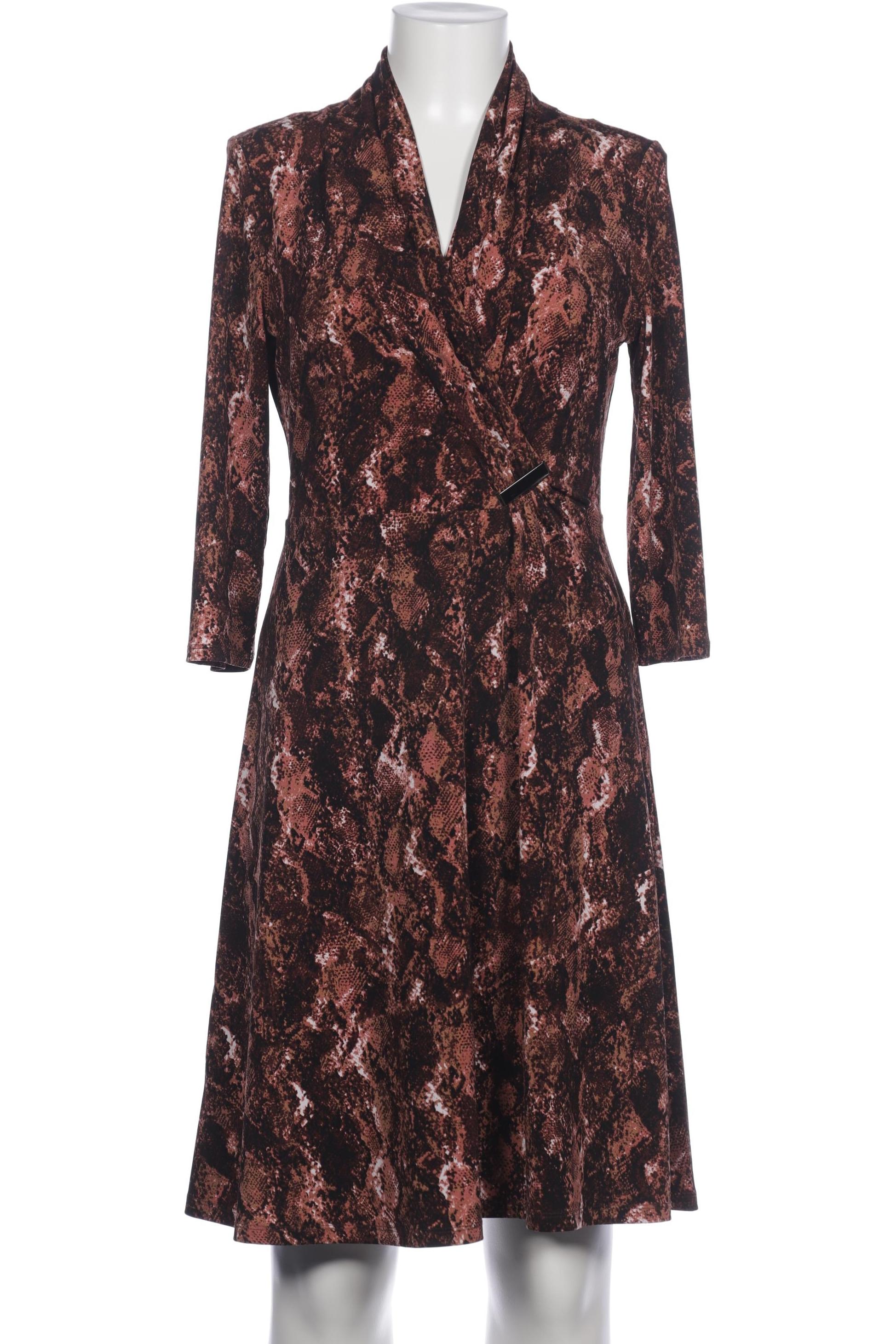 

s.Oliver Damen Kleid, braun, Gr. 38
