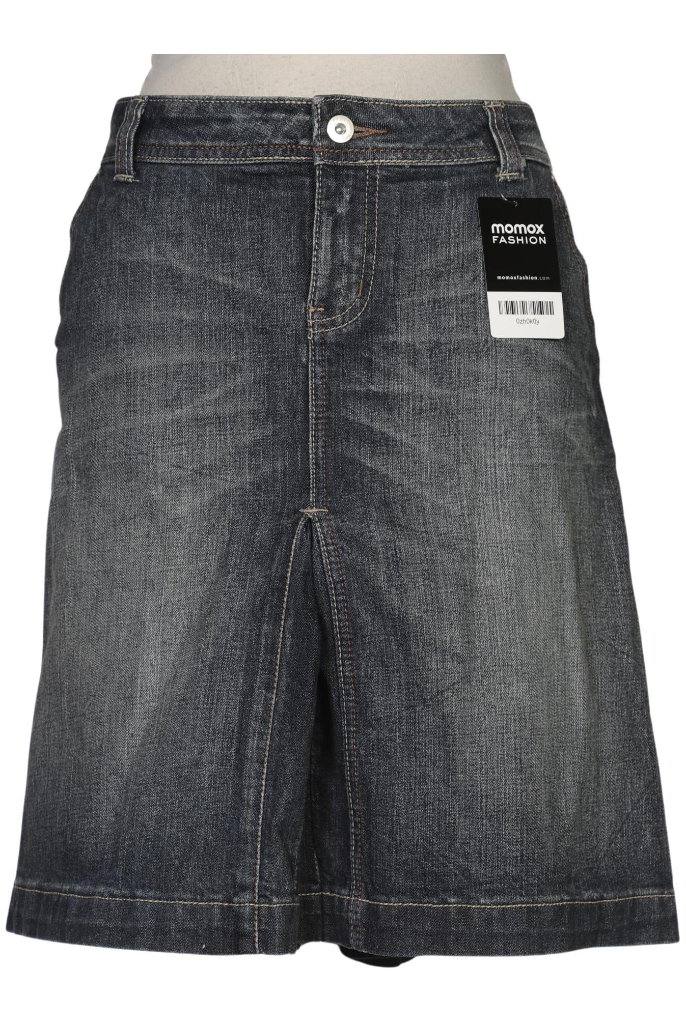 

s.Oliver Damen Rock, blau, Gr. 40