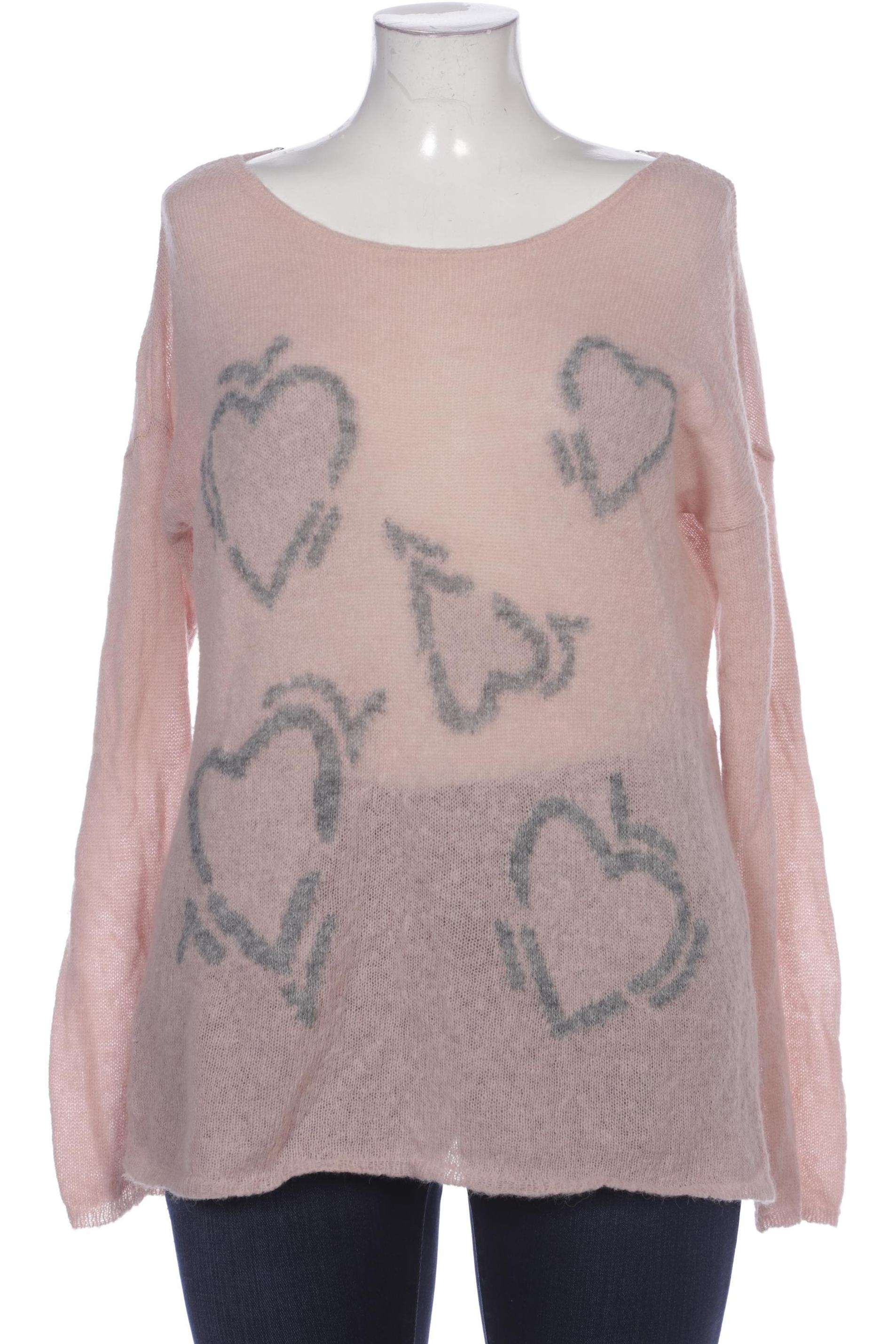 

s.Oliver Damen Pullover, pink, Gr. 44