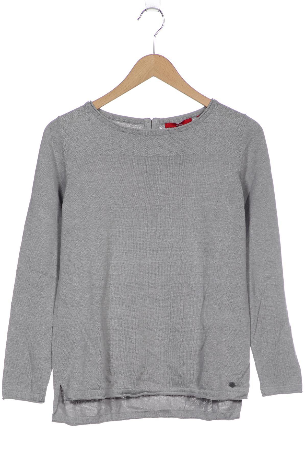 

s.Oliver Damen Pullover, grau