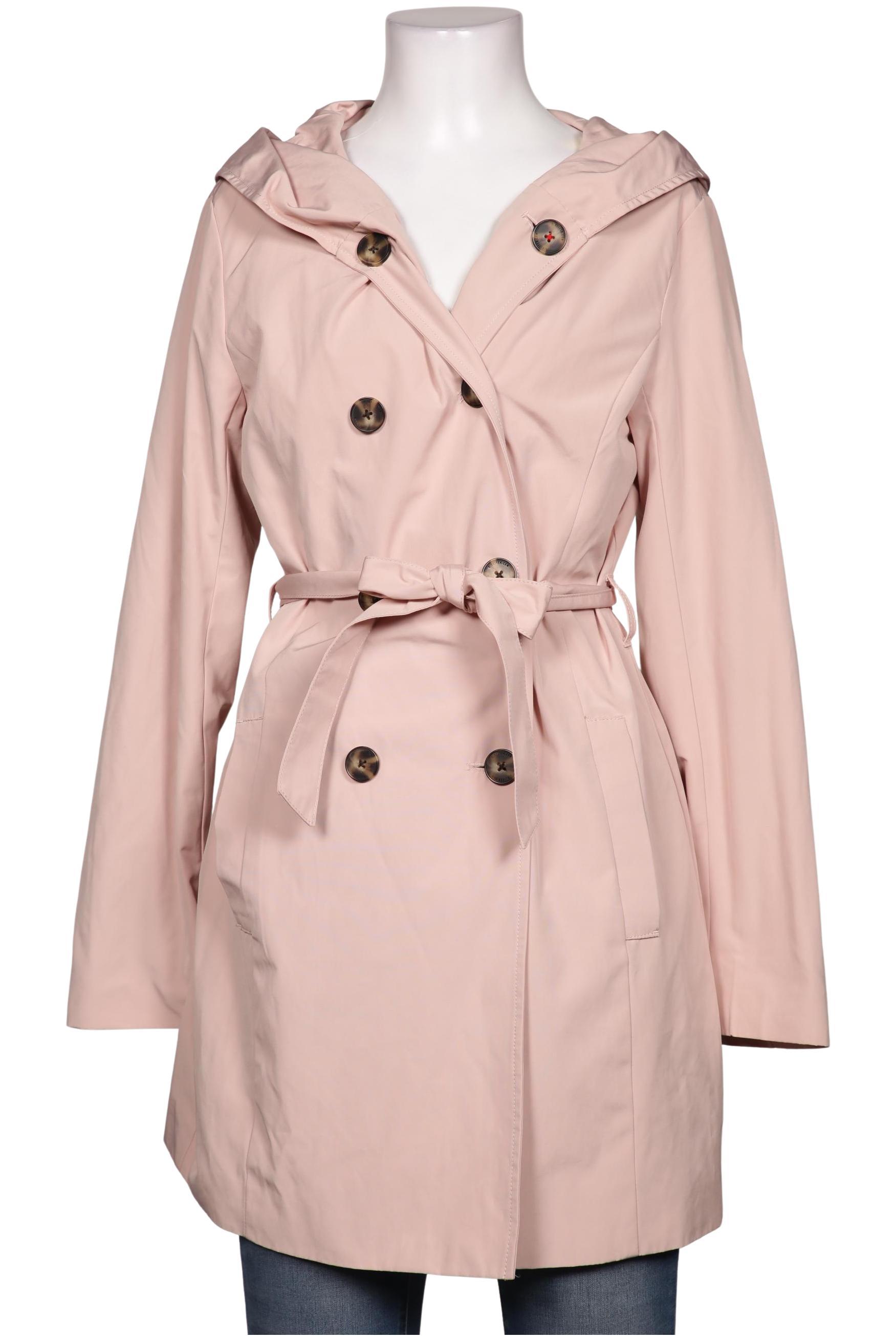 

s.Oliver Damen Mantel, pink, Gr. 38