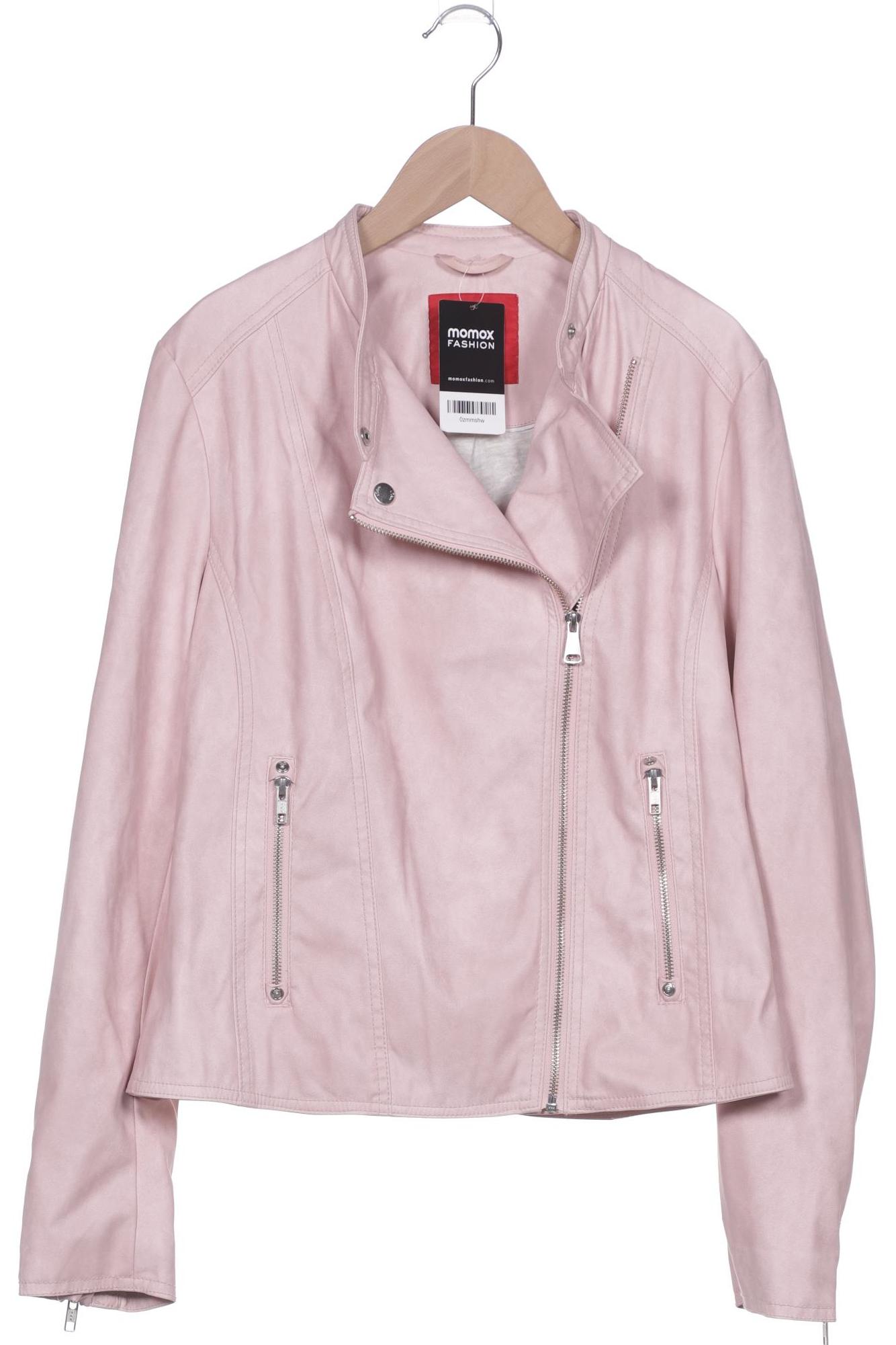 

s.Oliver Damen Jacke, pink, Gr. 42