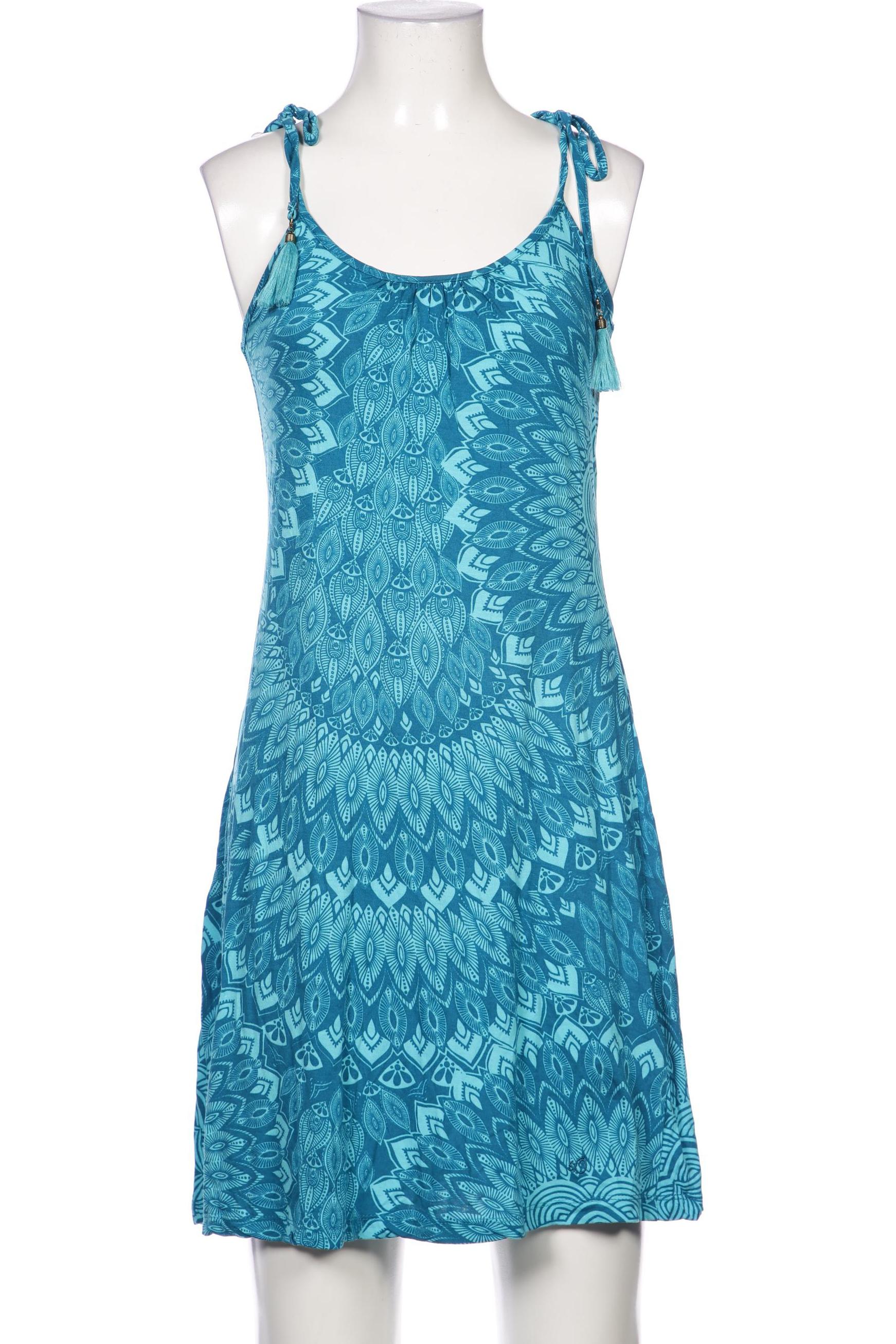 

s.Oliver Damen Kleid, blau