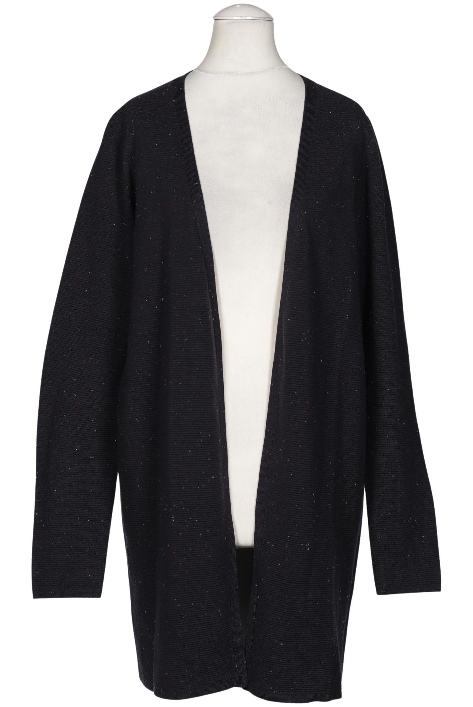 

s.Oliver Damen Strickjacke, marineblau, Gr. 36