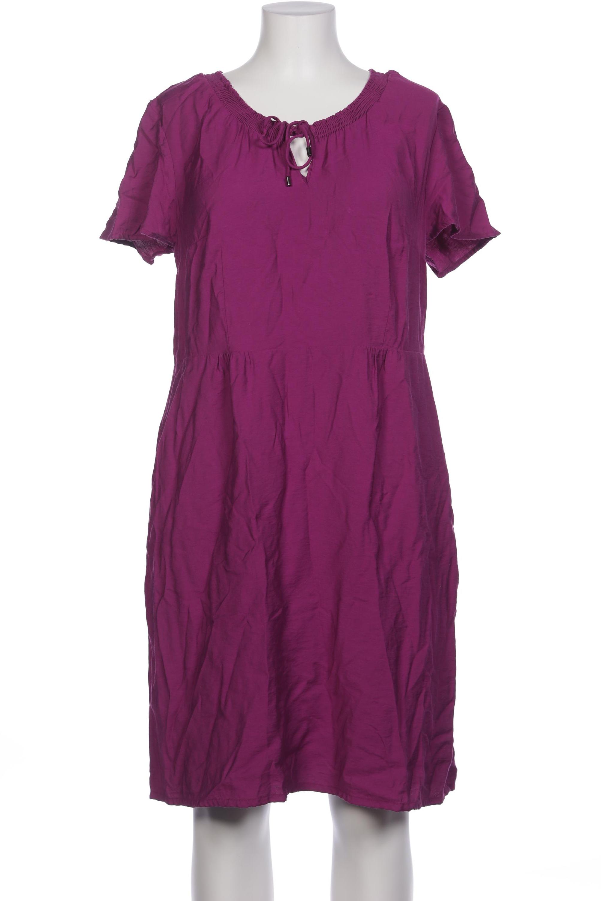 

s.Oliver Damen Kleid, flieder, Gr. 46