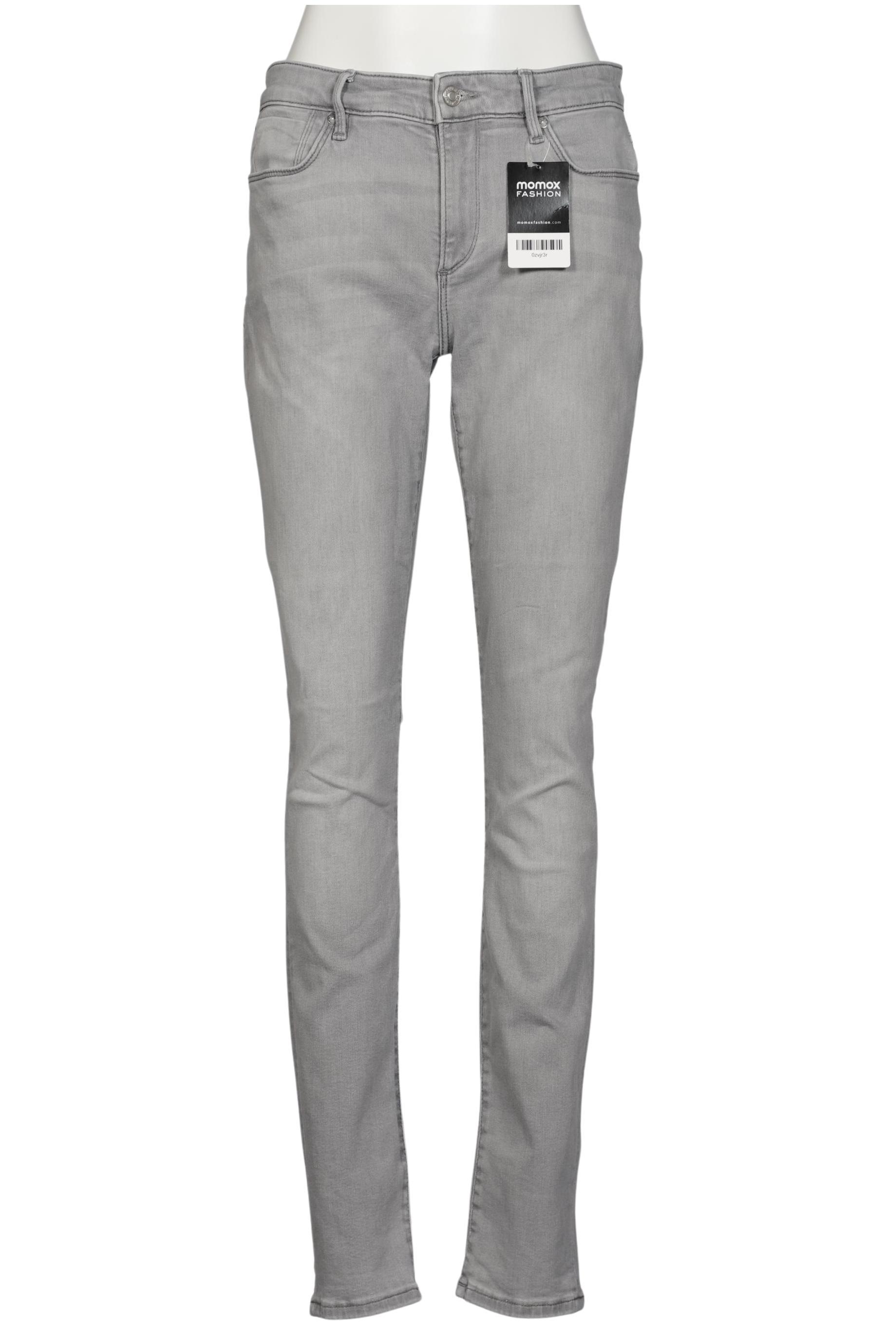 

s.Oliver Damen Jeans, grau, Gr. 38