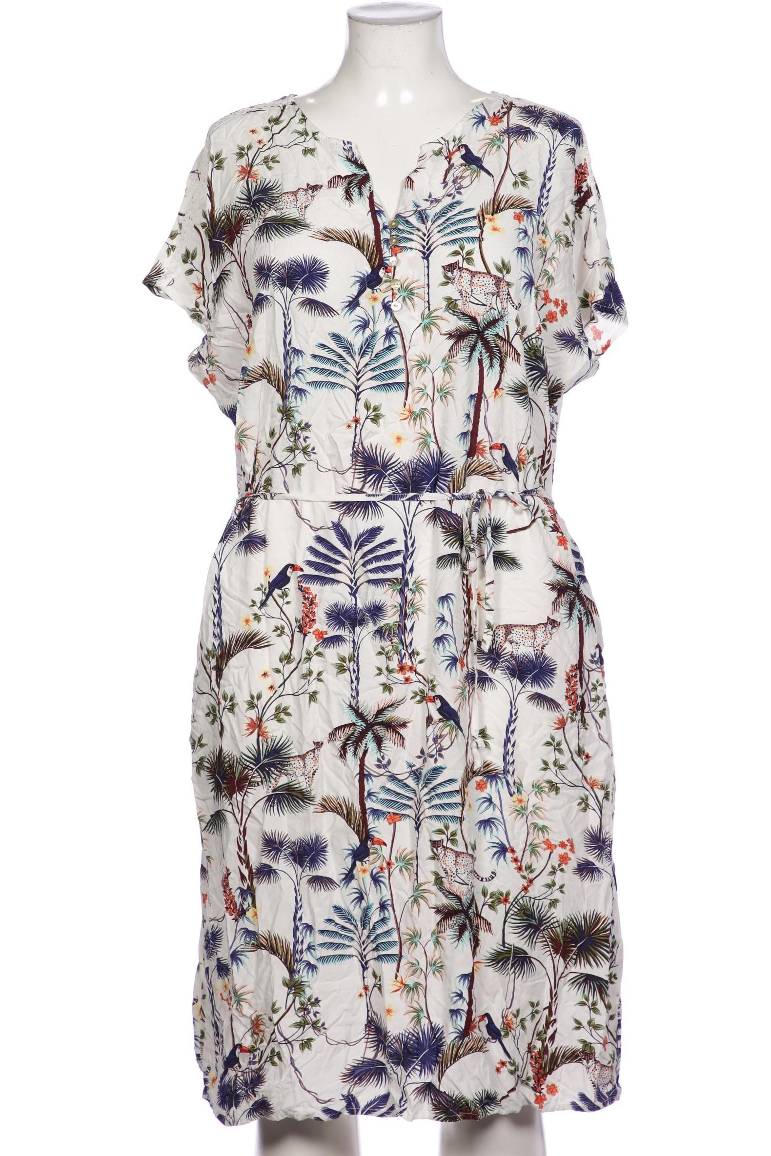 

s.Oliver Damen Kleid, mehrfarbig, Gr. 44