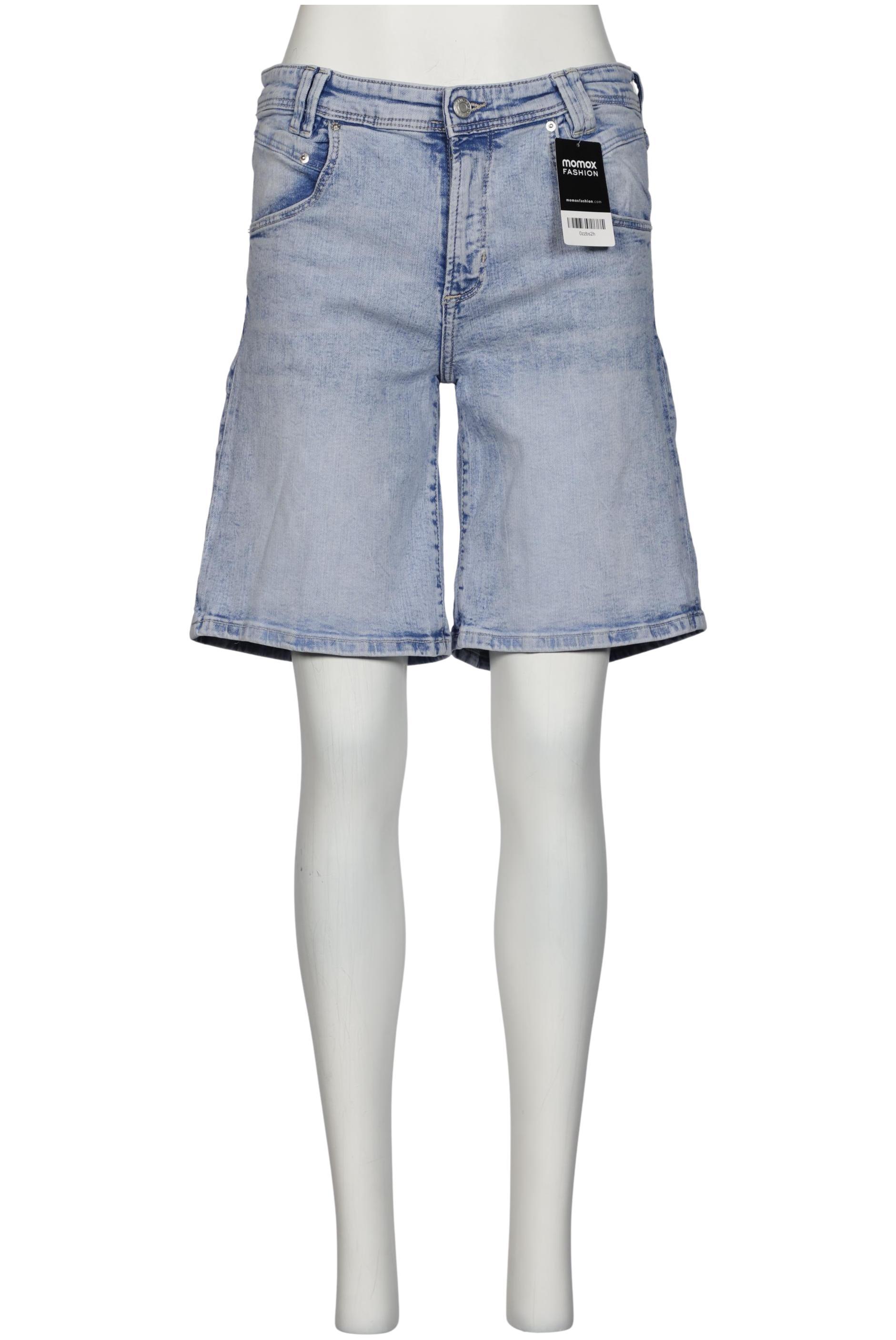 

s.Oliver Damen Shorts, hellblau, Gr. 40