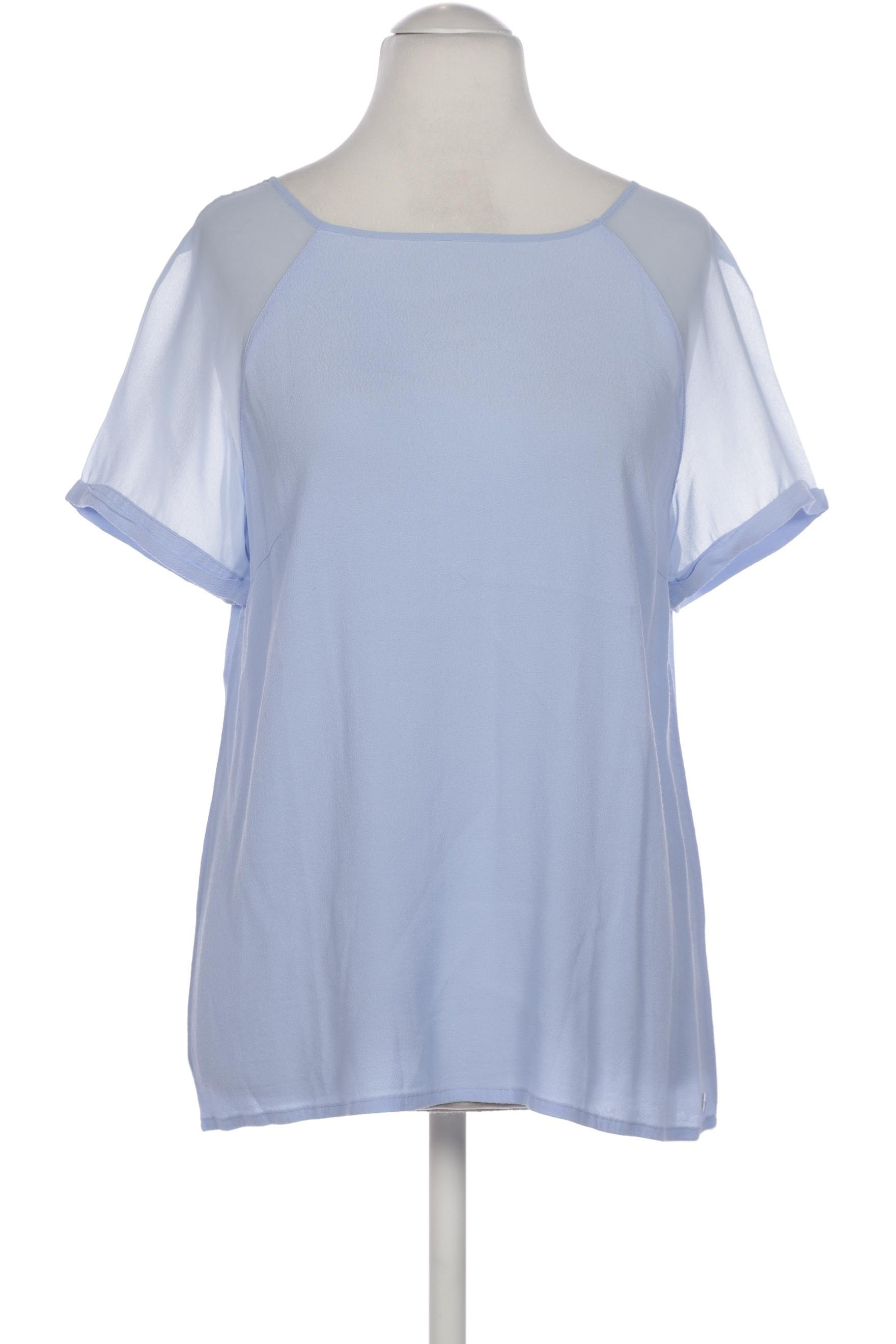 

s.Oliver Damen Bluse, hellblau, Gr. 40