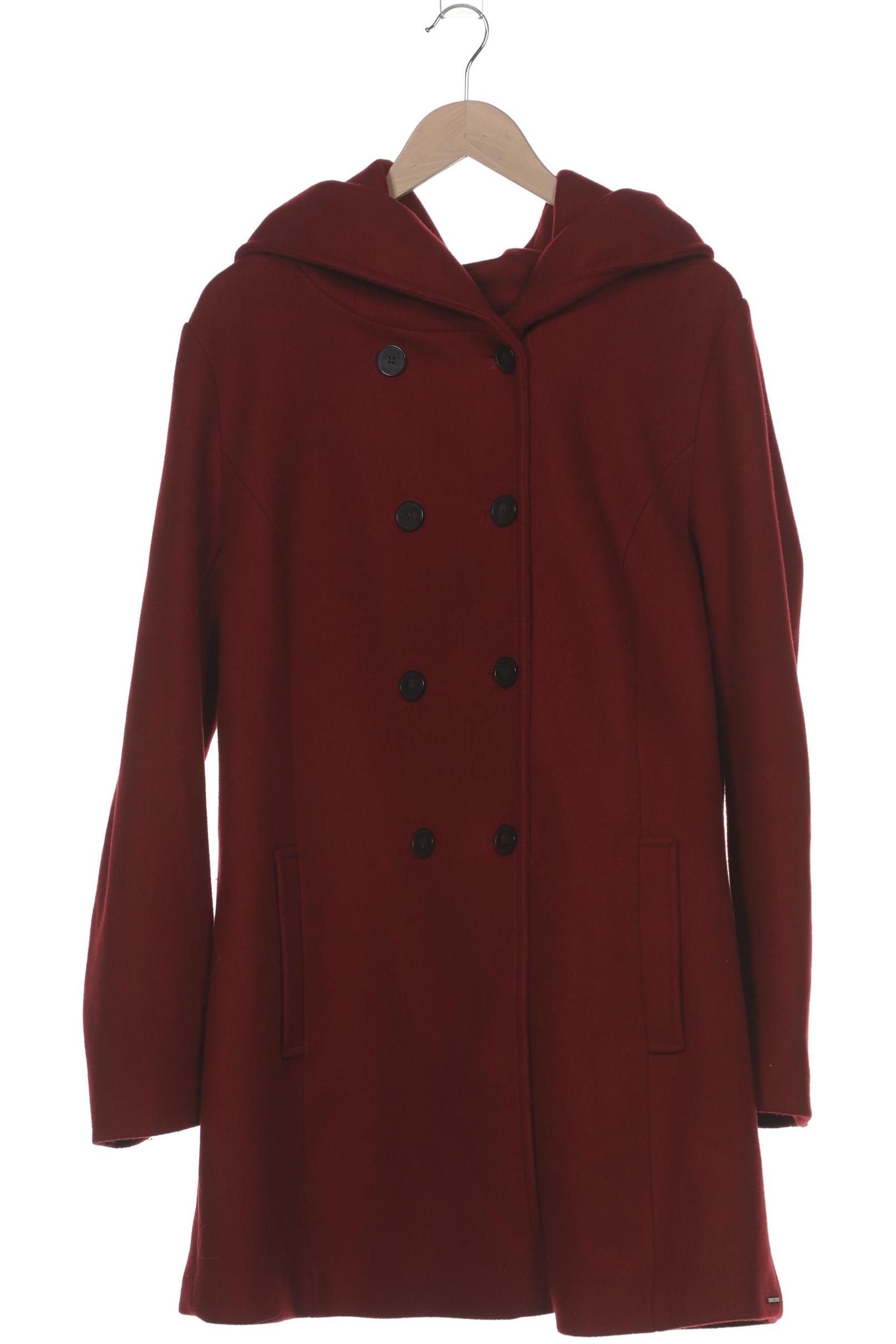 

s.Oliver Damen Mantel, rot, Gr. 46