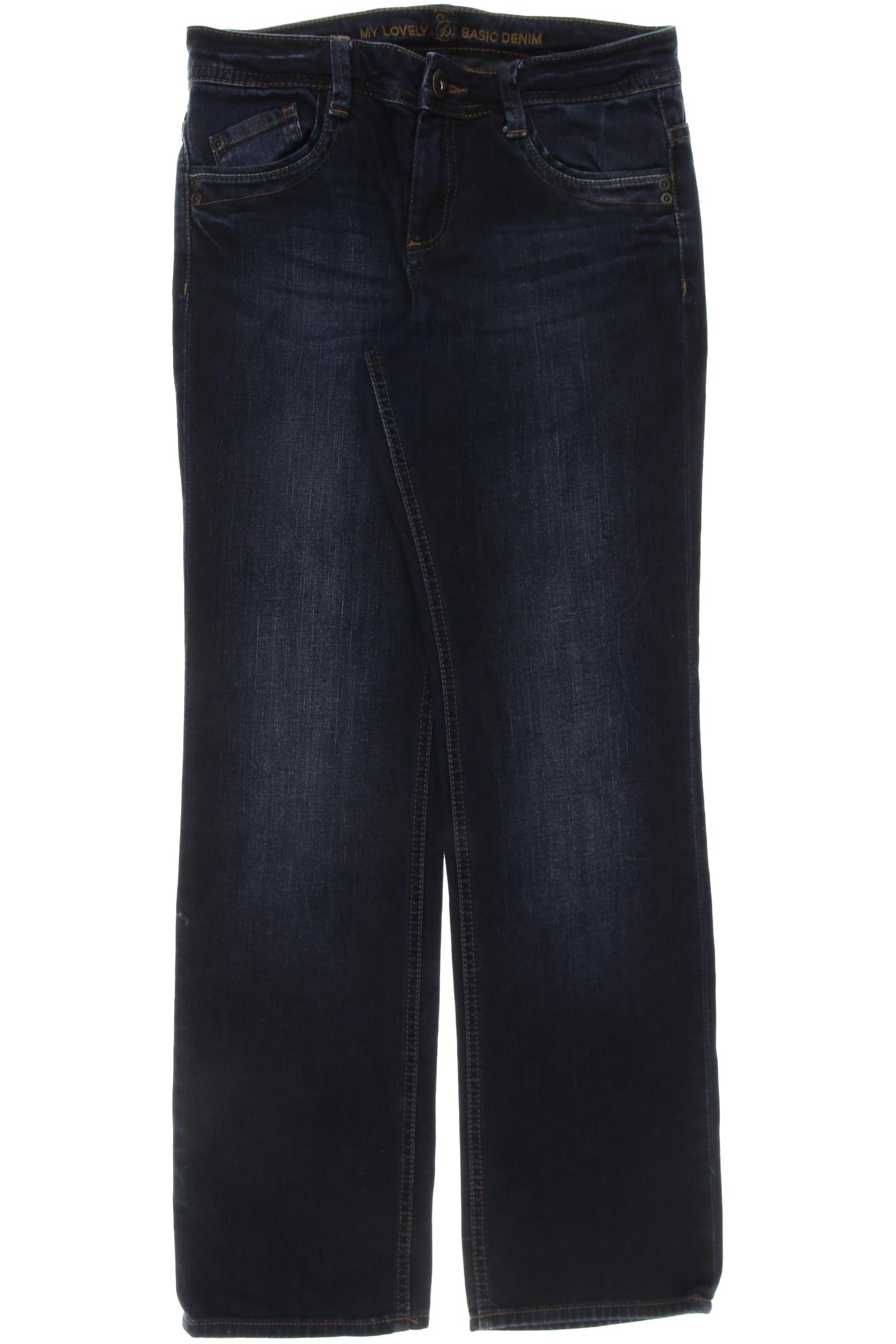

s.Oliver Damen Jeans, blau, Gr. 34