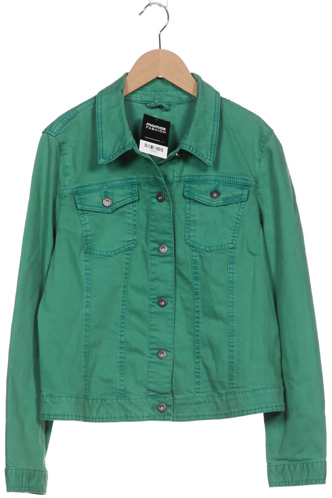 

s.Oliver Damen Jacke, grün