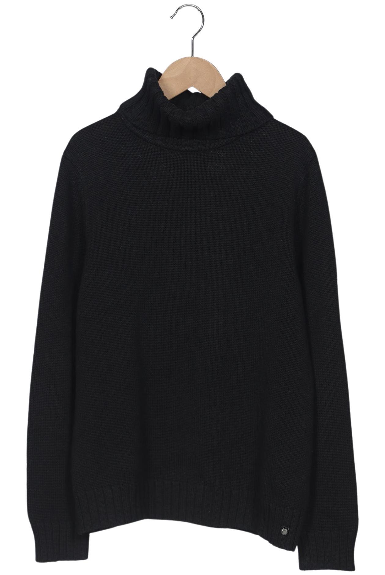 

s.Oliver Damen Pullover, schwarz, Gr. 42