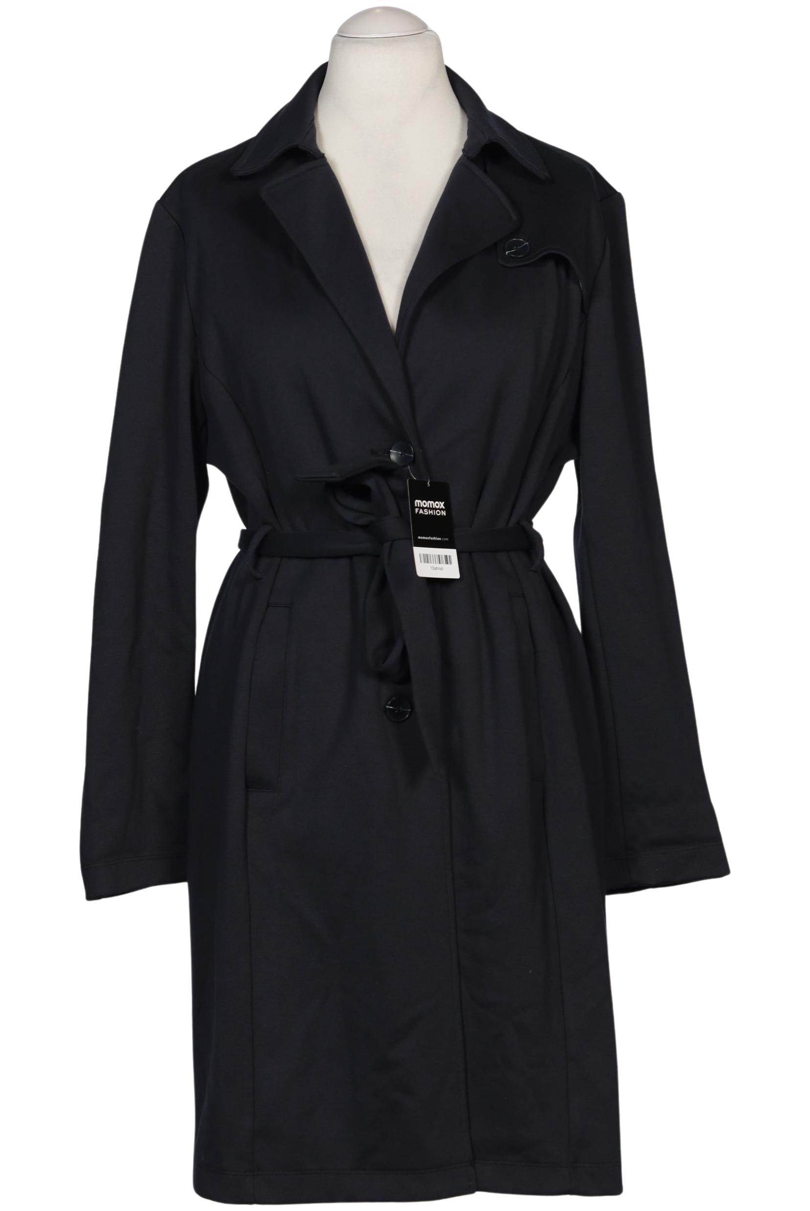 

s.Oliver Damen Mantel, marineblau, Gr. 44