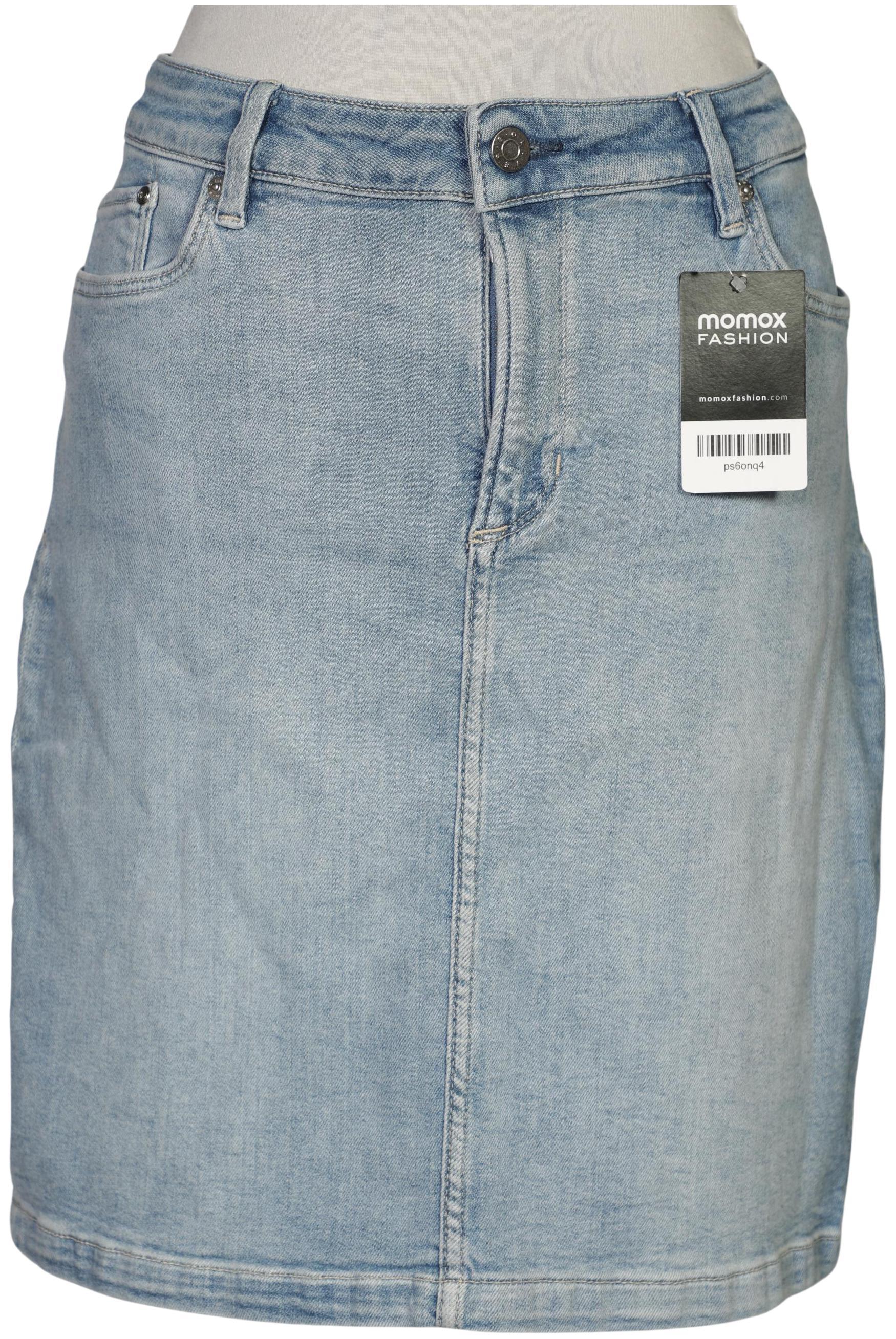 

s.Oliver Damen Rock, blau, Gr. 40