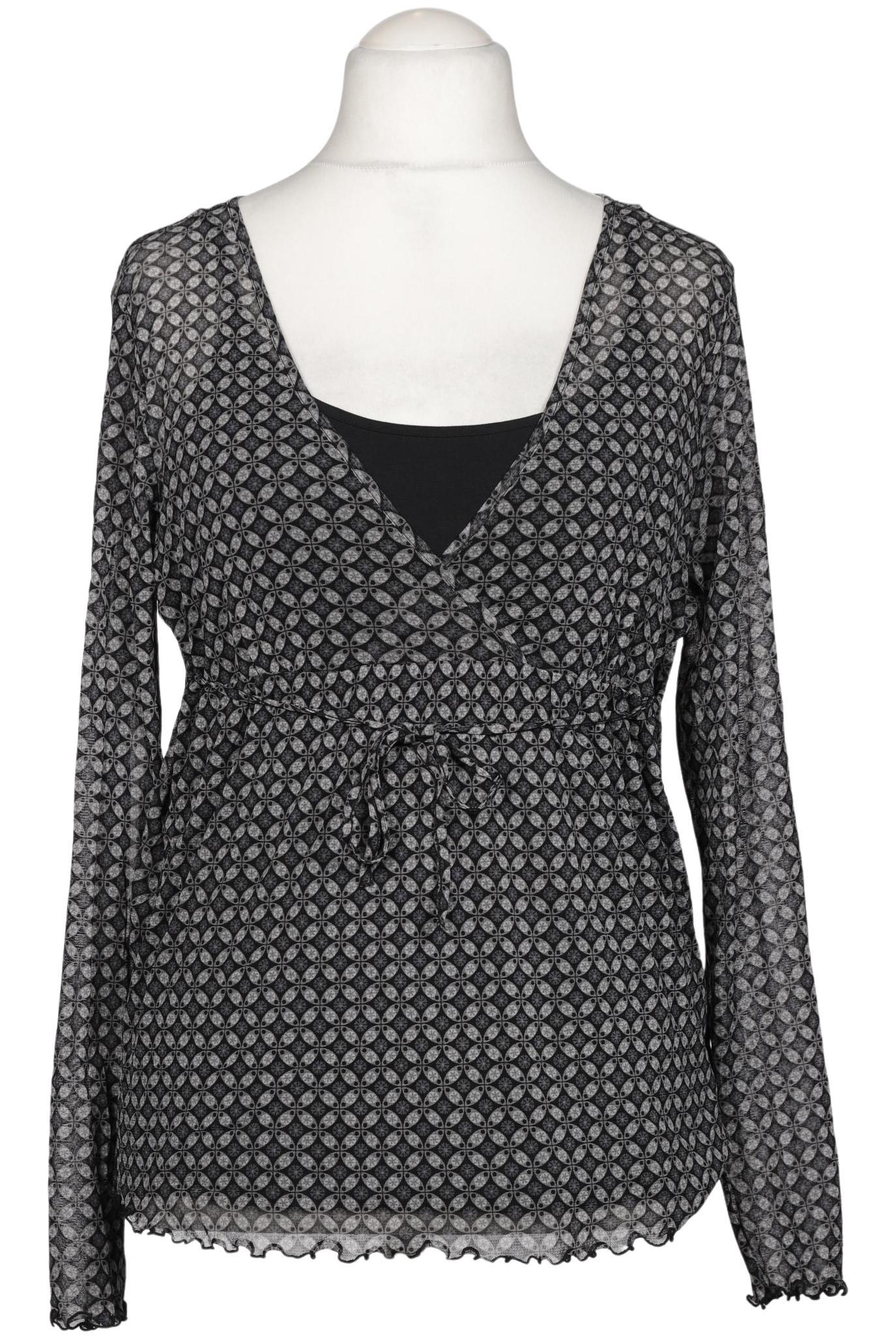 

s.Oliver Damen Bluse, mehrfarbig, Gr. 46