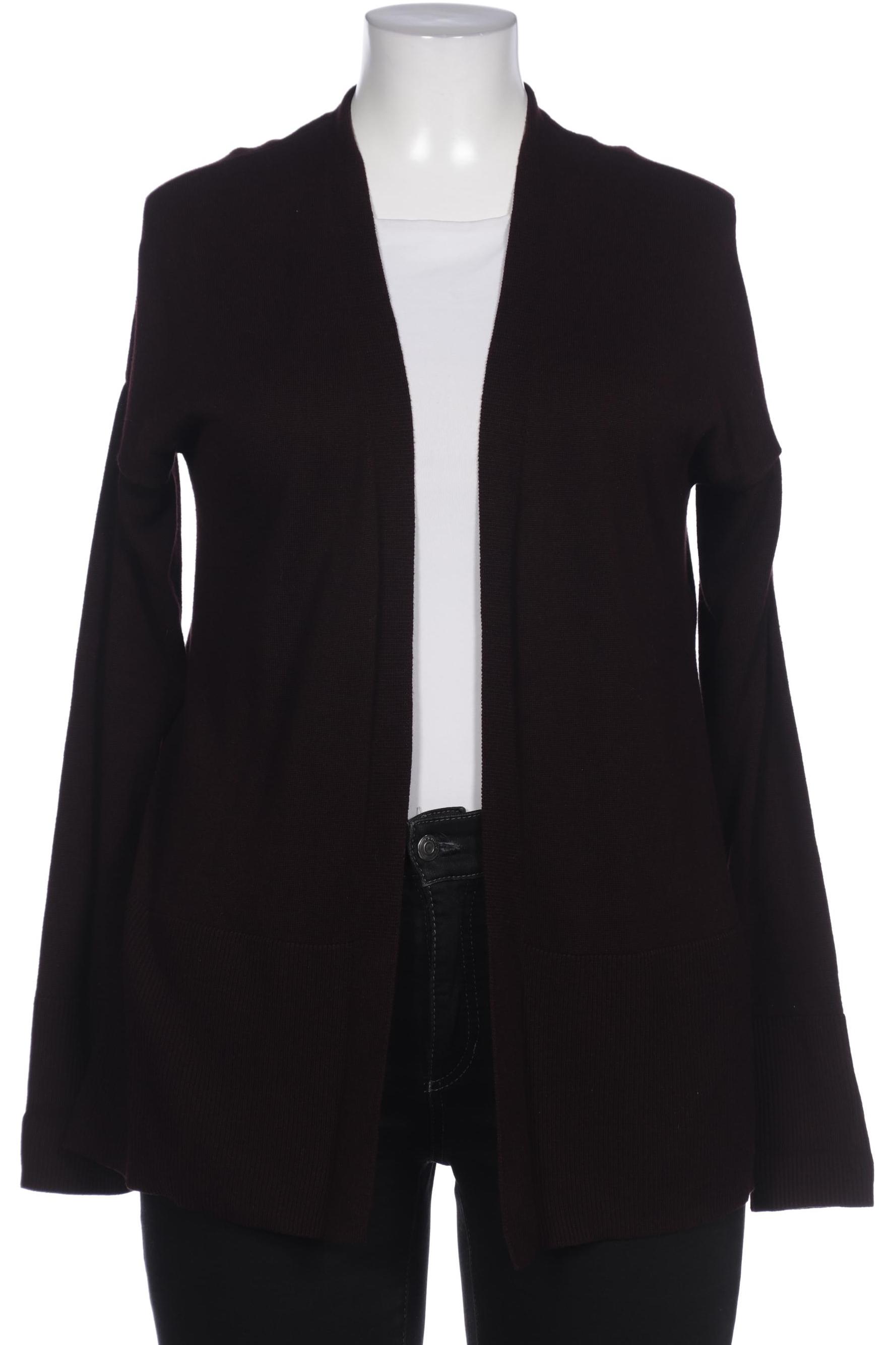 

s.Oliver Damen Strickjacke, bordeaux, Gr. 42