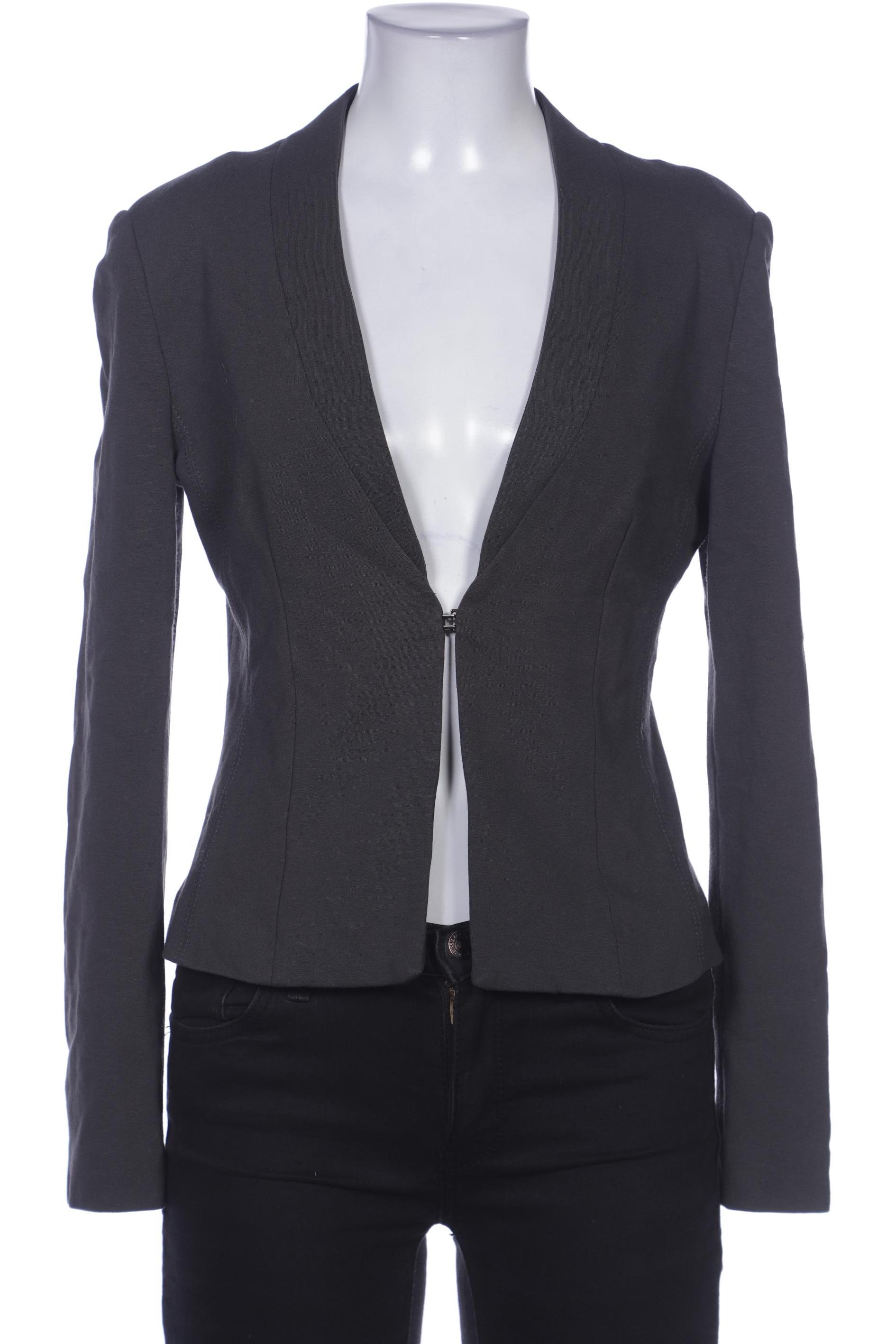 

s.Oliver Damen Blazer, grau, Gr. 36