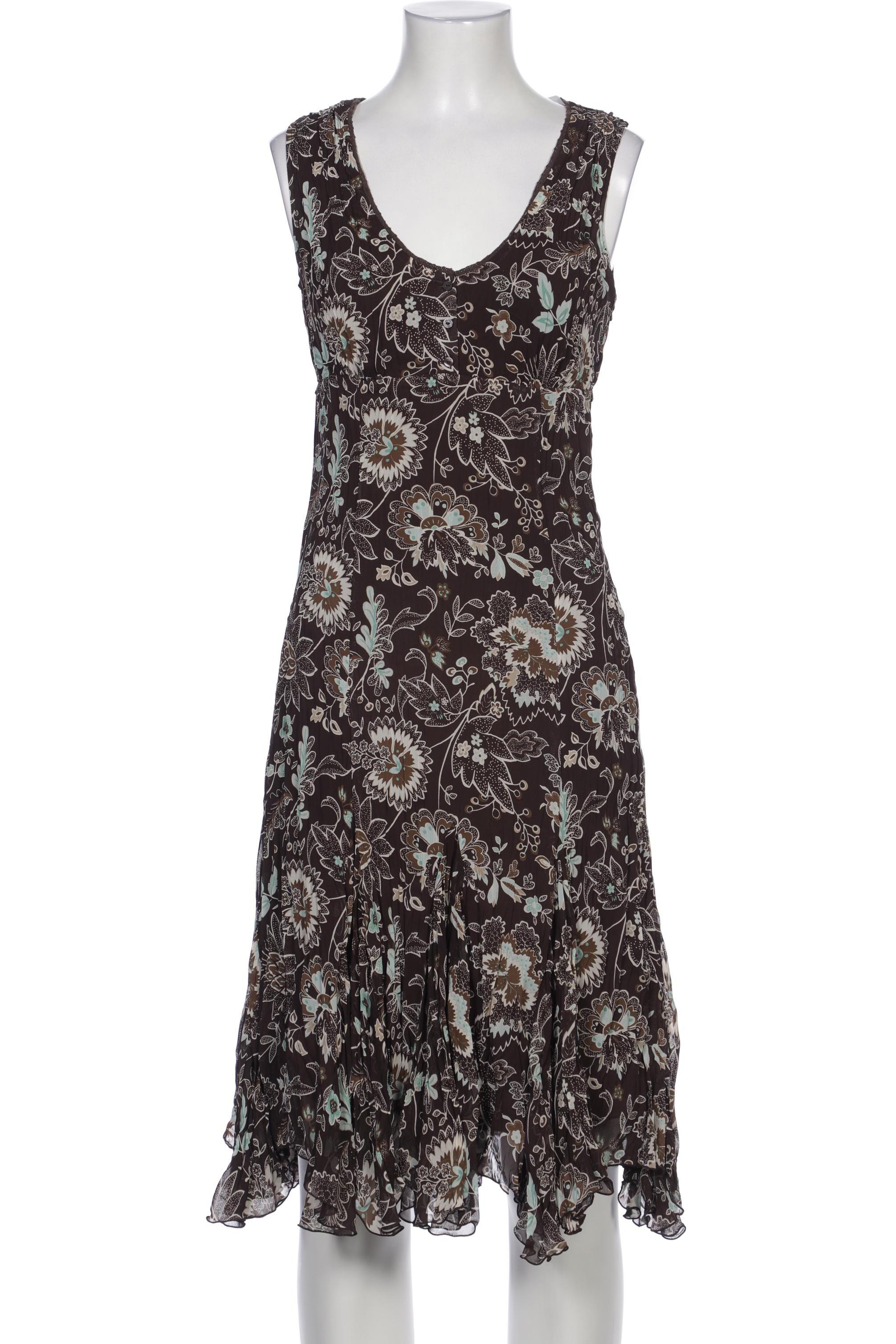 

s.Oliver Damen Kleid, braun