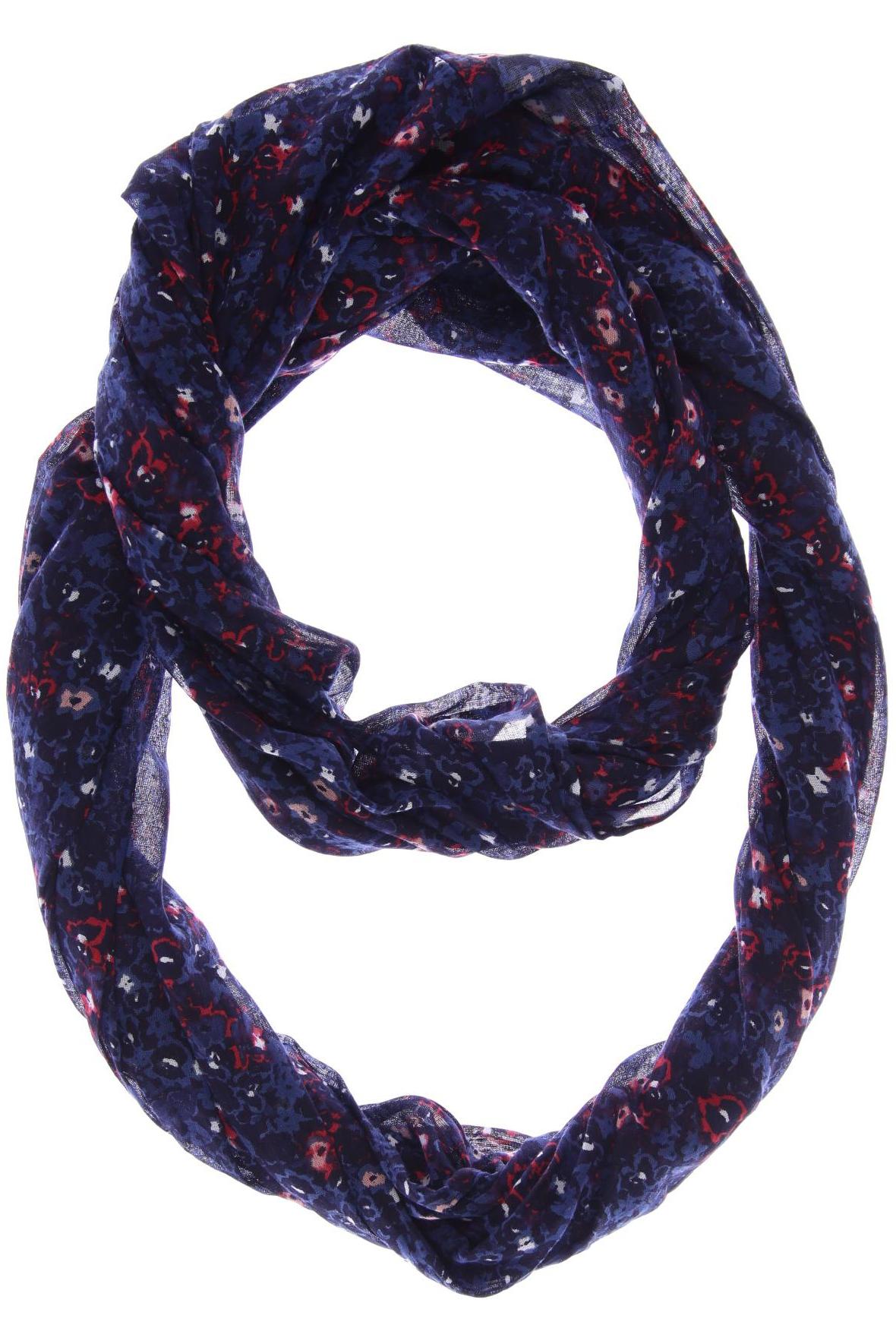 

s.Oliver Damen Schal, marineblau, Gr.