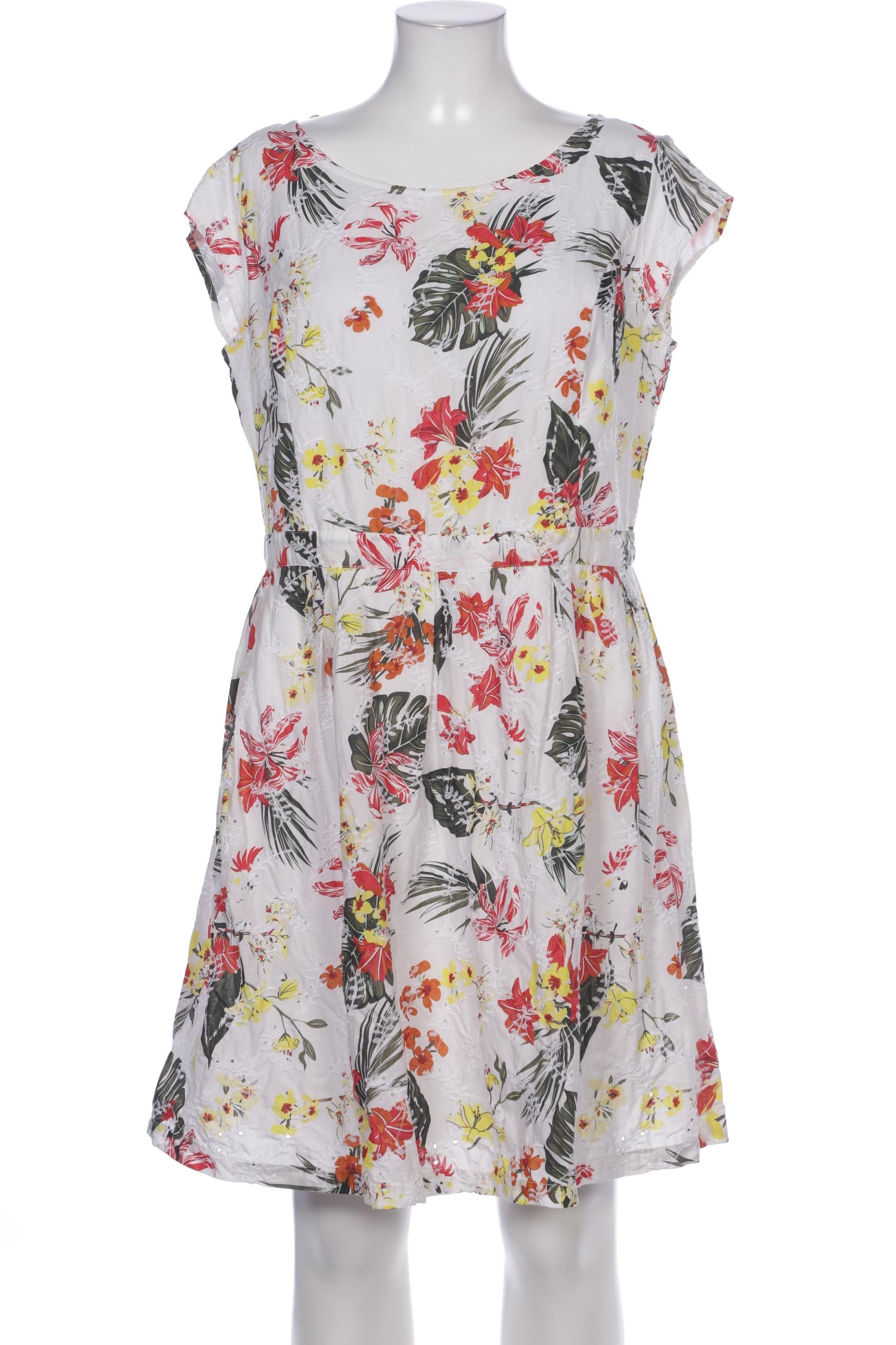 

s.Oliver Damen Kleid, mehrfarbig, Gr. 46