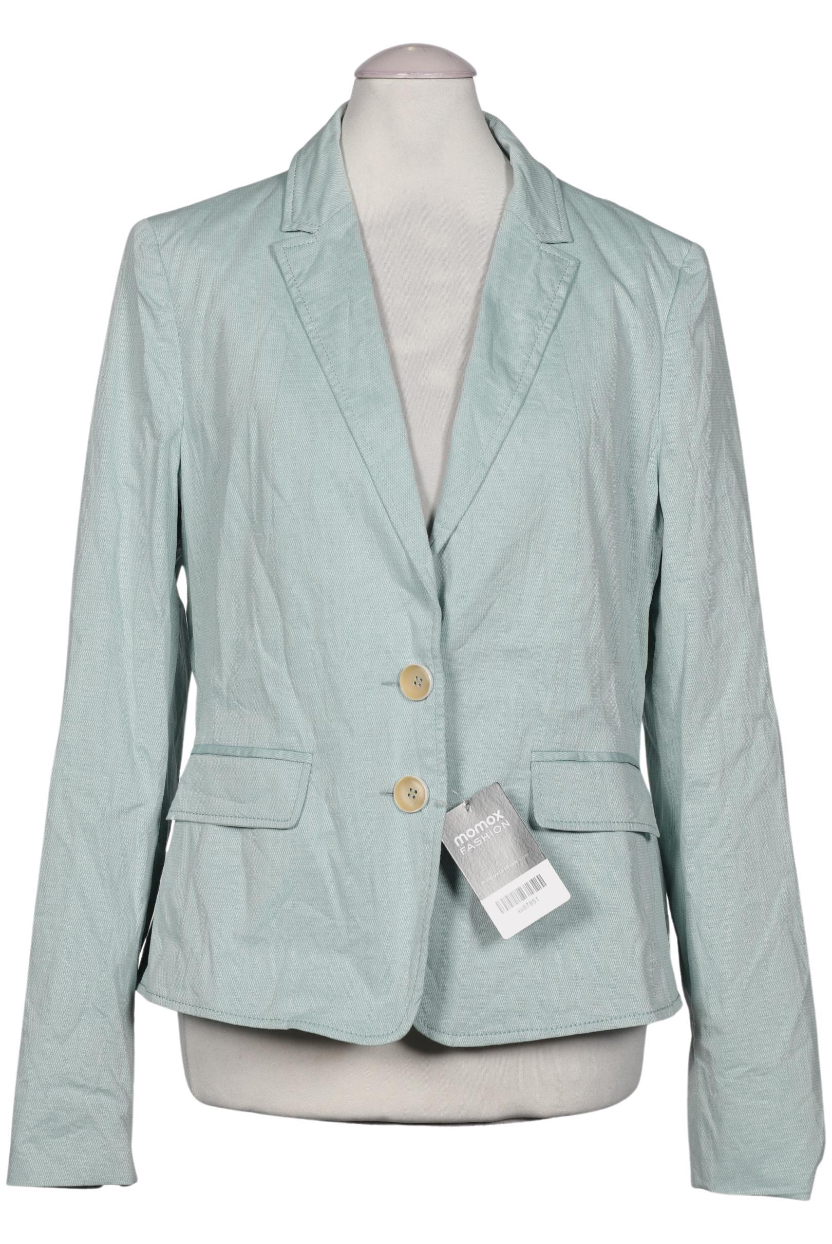

s.Oliver Damen Blazer, hellgrün, Gr. 38