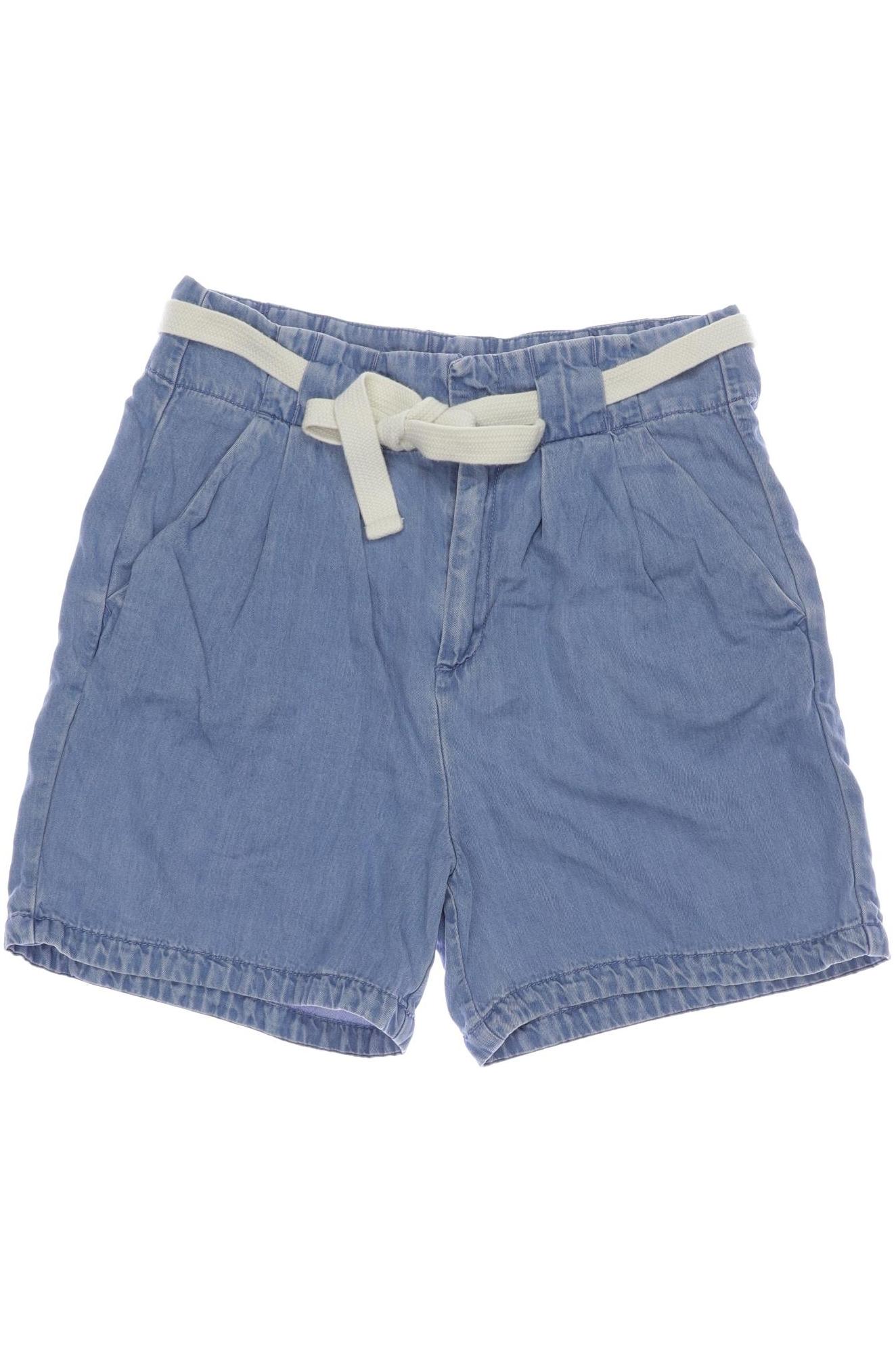 

s.Oliver Damen Shorts, hellblau, Gr. 38