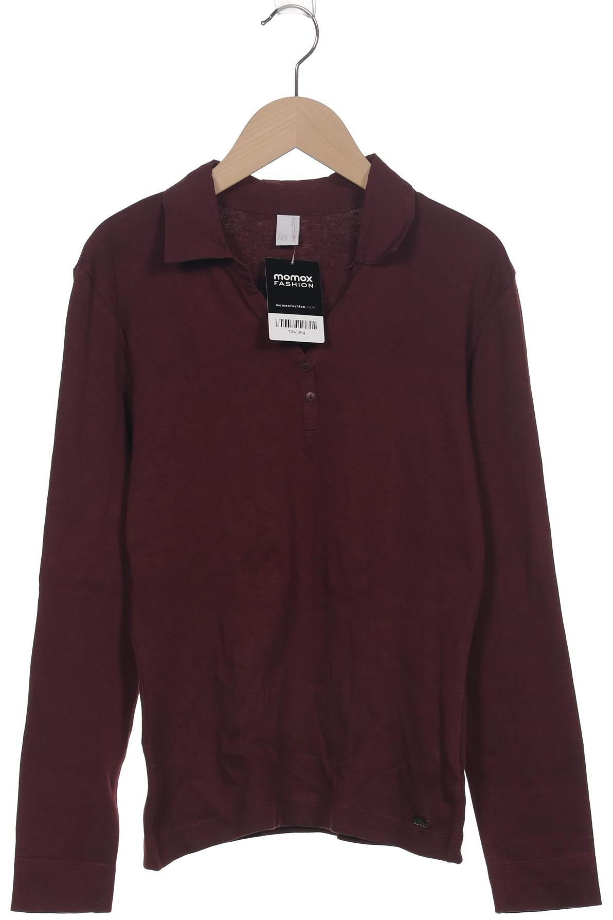 

s.Oliver Damen Poloshirt, bordeaux, Gr. 36