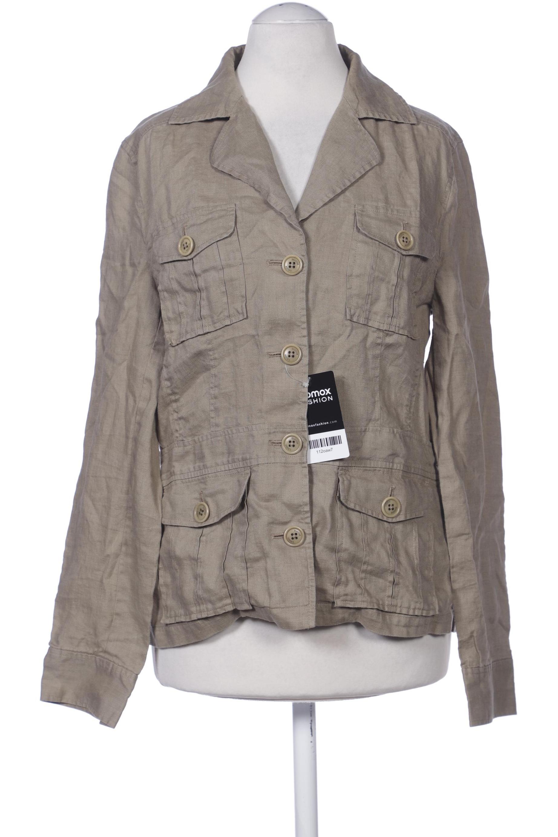 

s.Oliver Damen Blazer, beige, Gr. 36