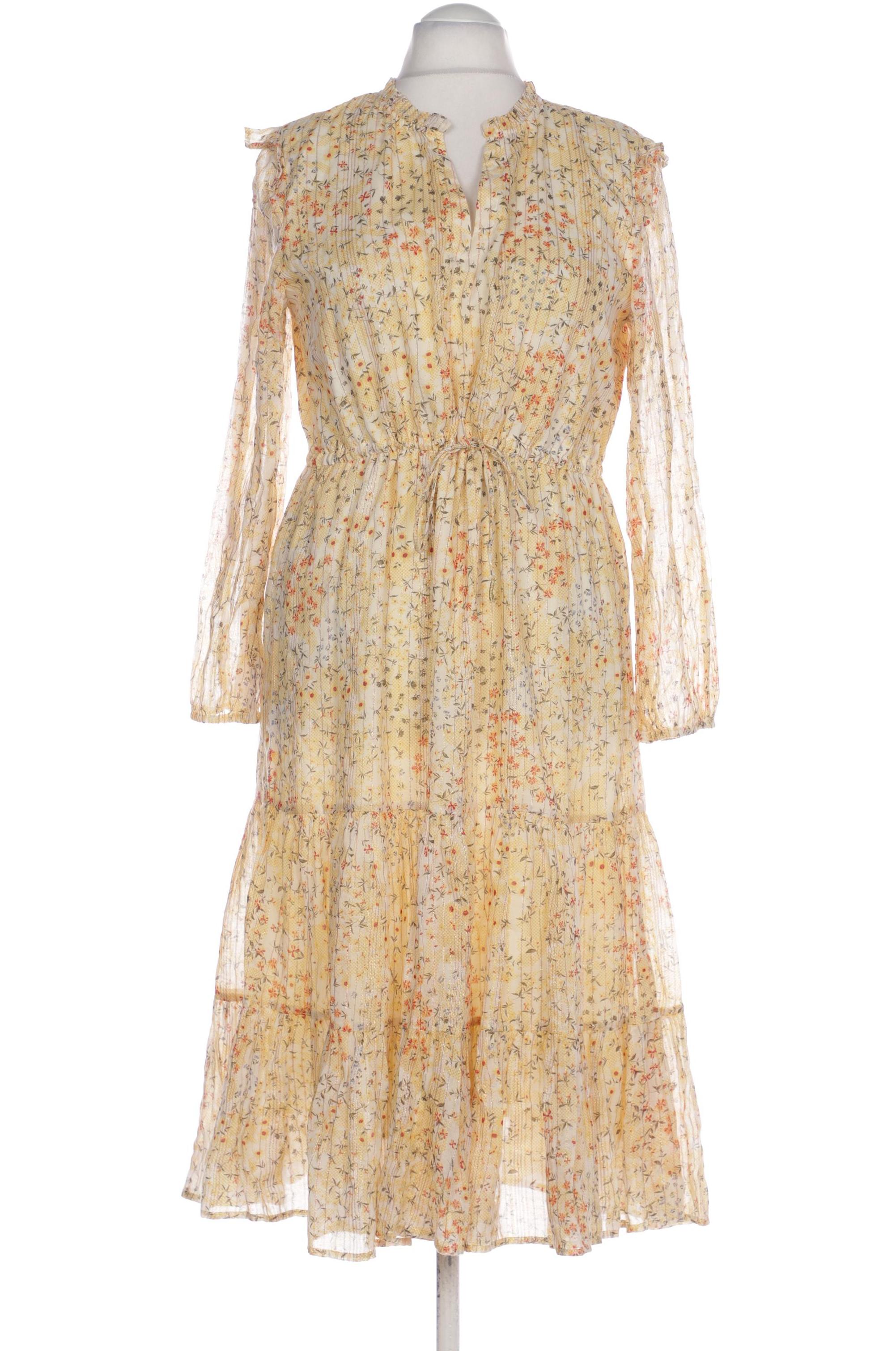 

s.Oliver Damen Kleid, gelb, Gr. 40