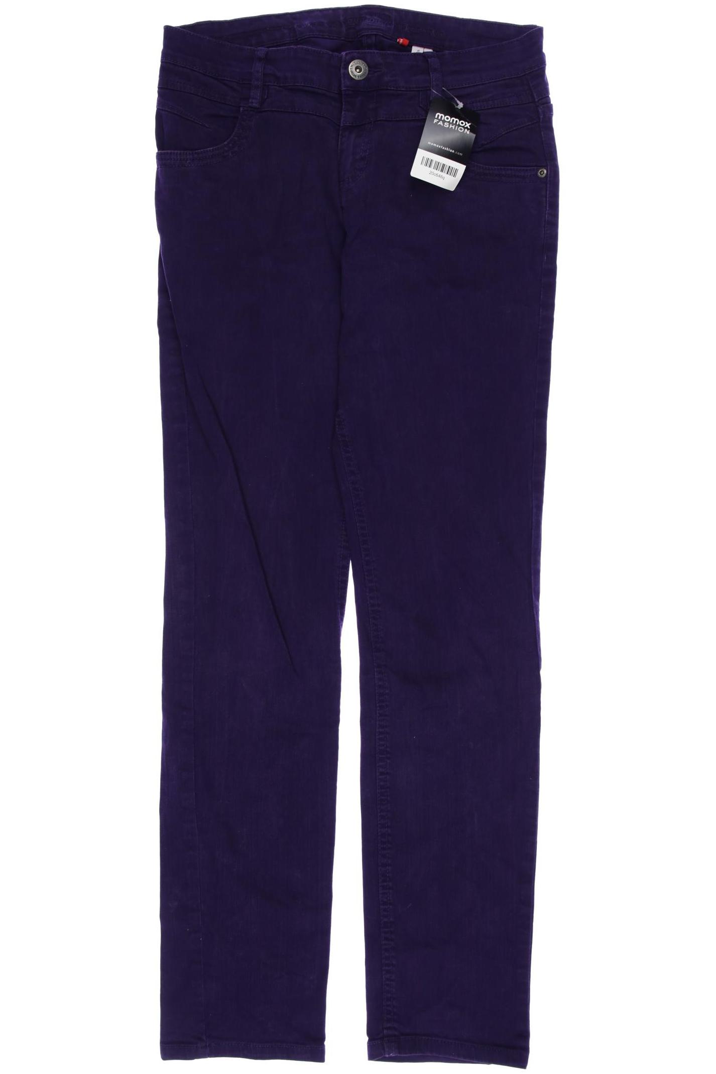 

s.Oliver Damen Jeans, flieder, Gr. 36