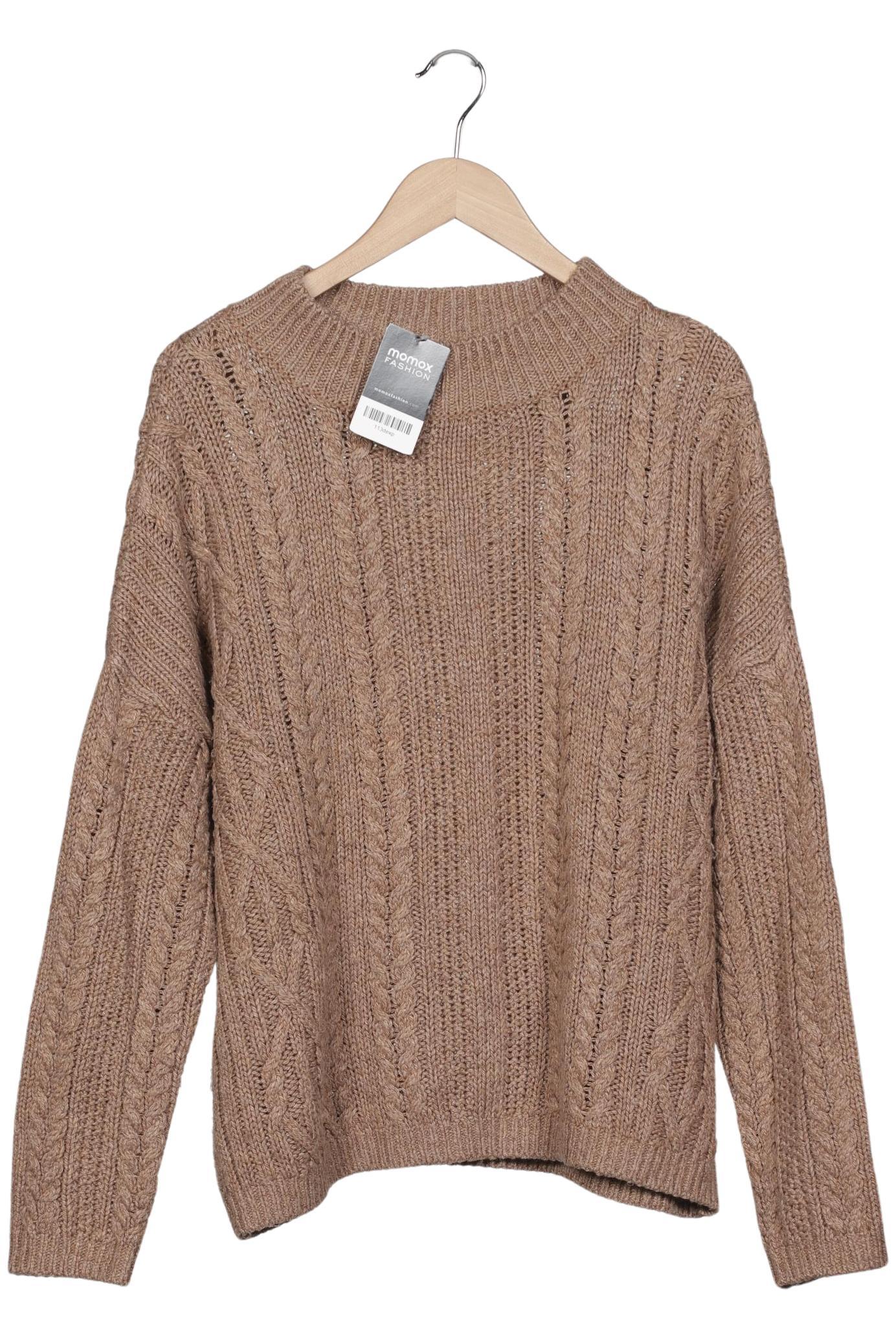 

s.Oliver Damen Pullover, beige, Gr. 44